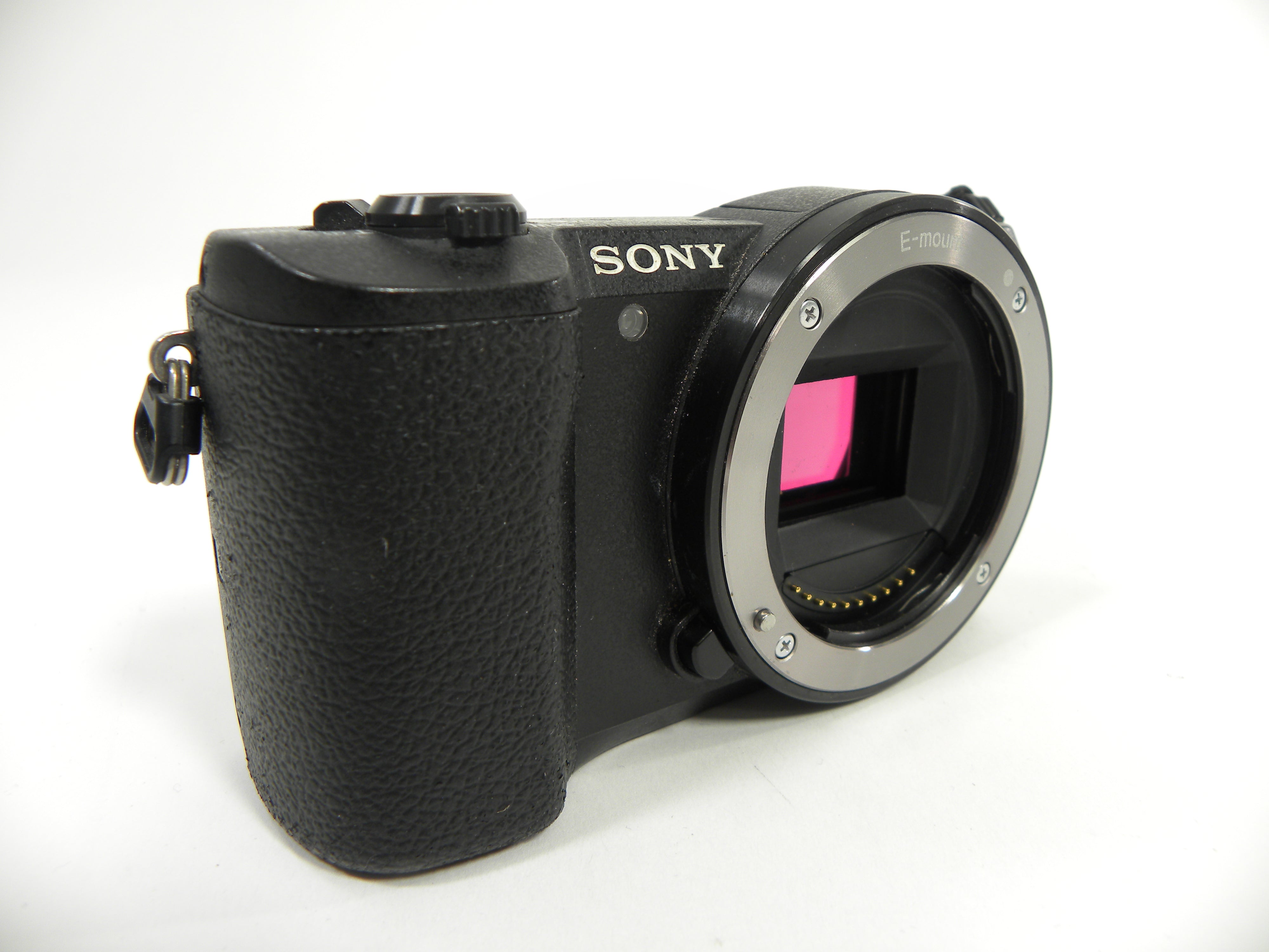 Sony a5100 24.3mp Digital Mirrorless camera AS IS NO Returns!!
