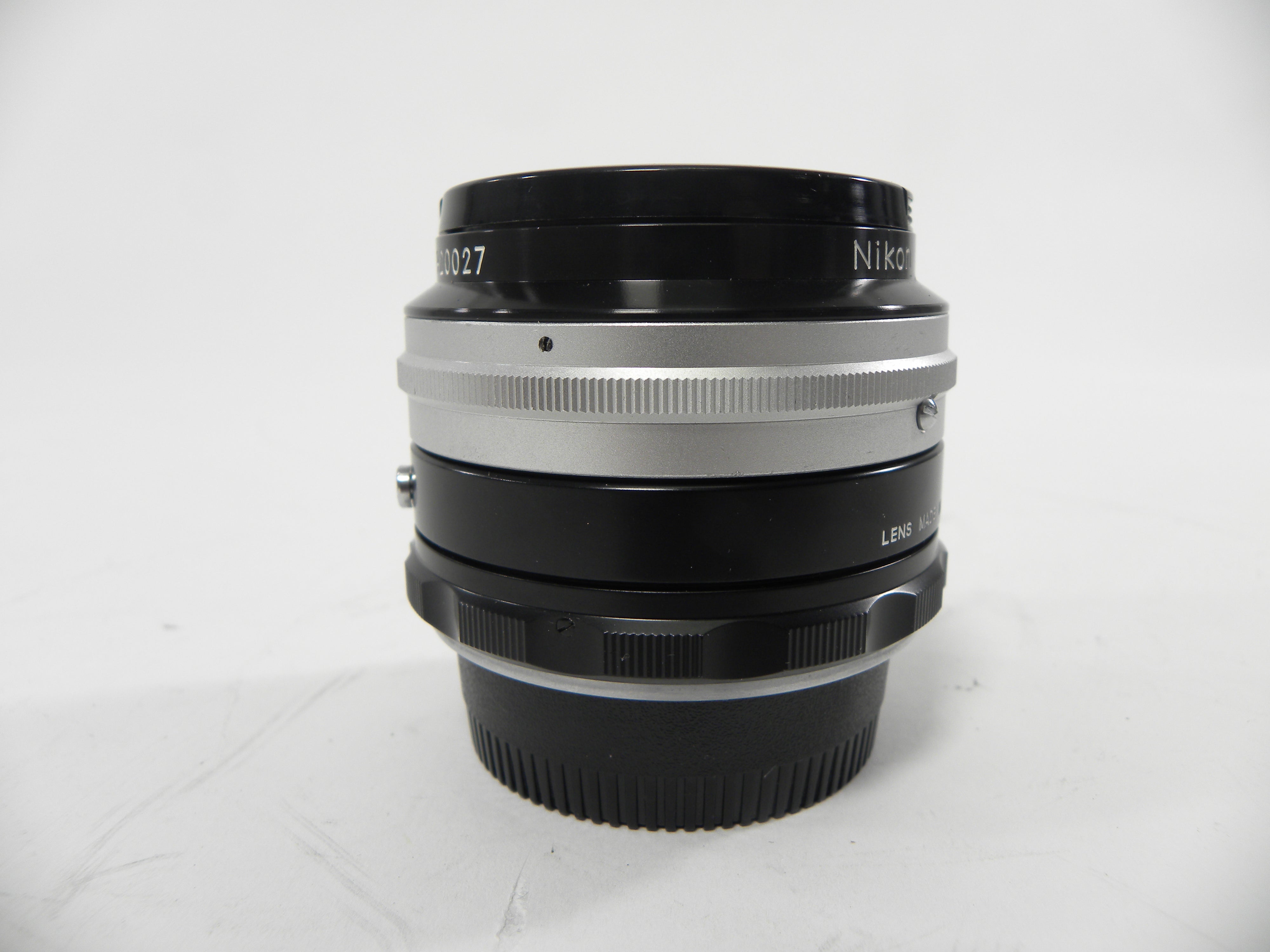 Nikon Nikkor-P 105mm f4 F Mount
