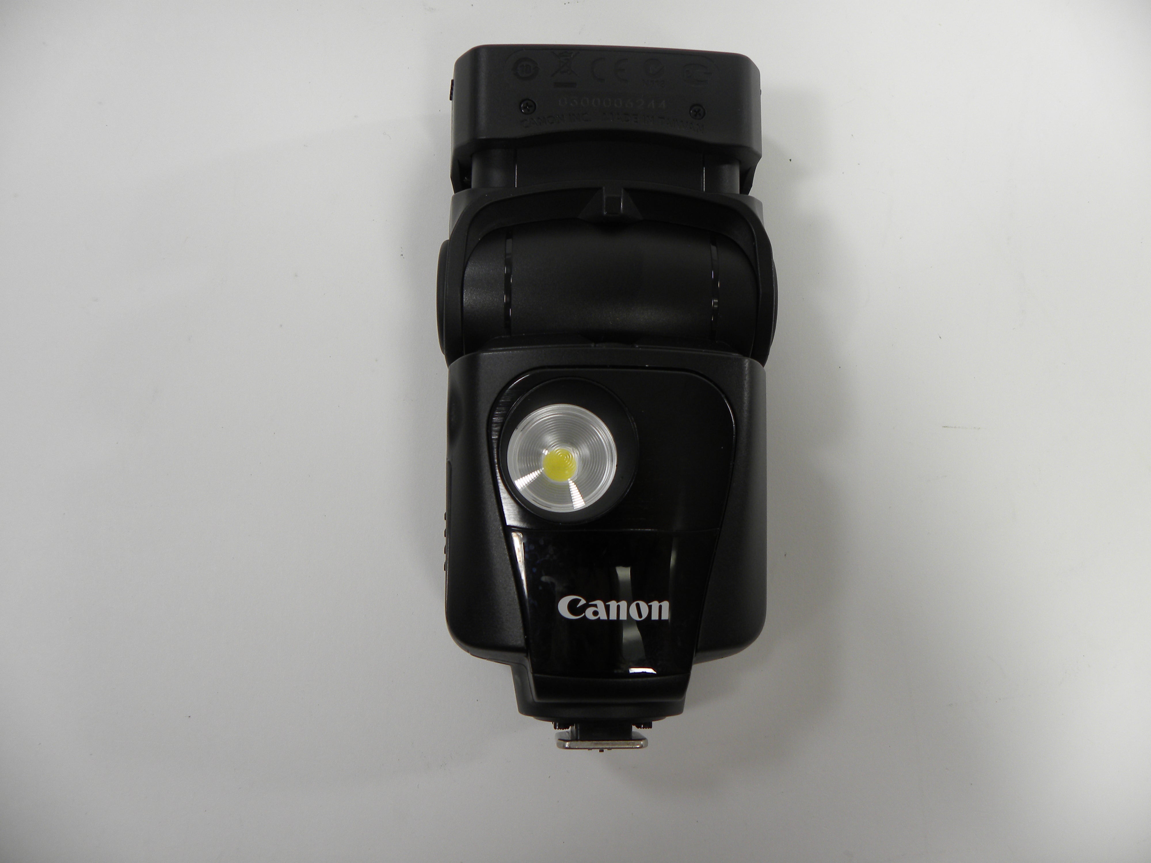 Canon Speedlite 320EX Shoe Mount Flash