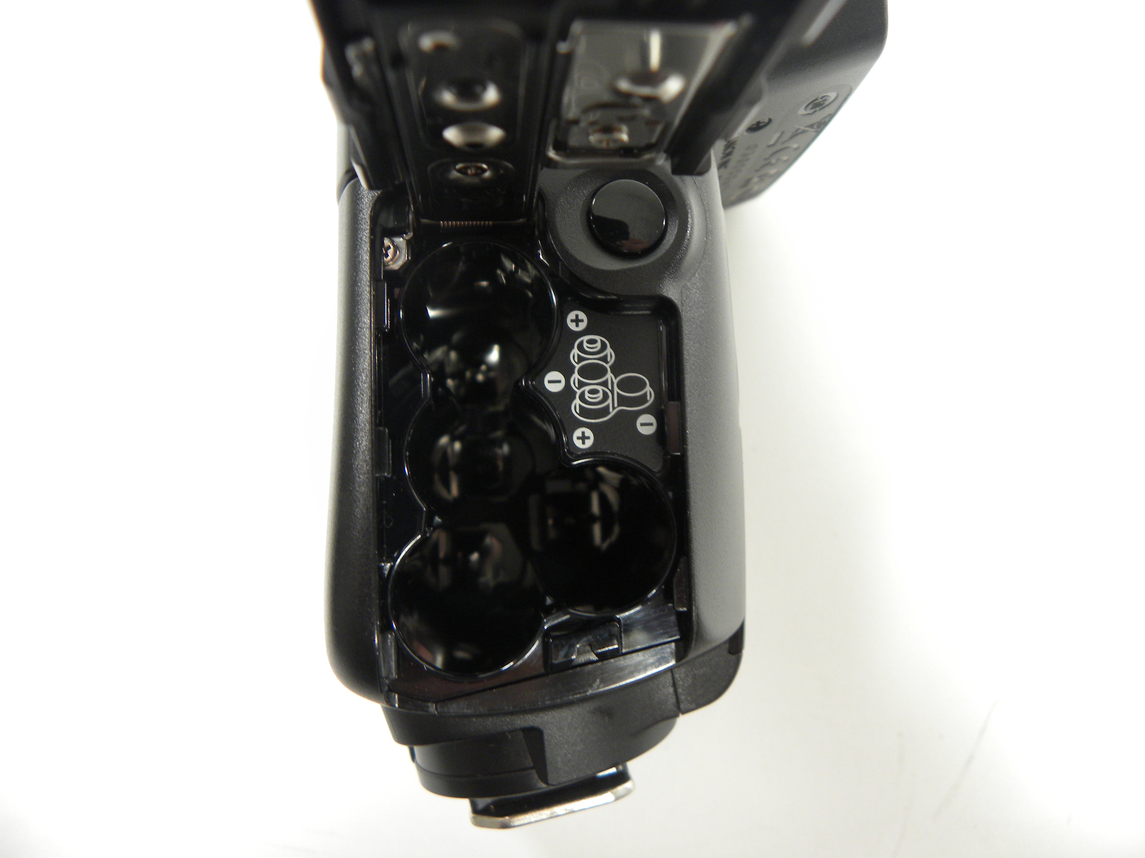 Canon Speedlite 320EX Shoe Mount Flash