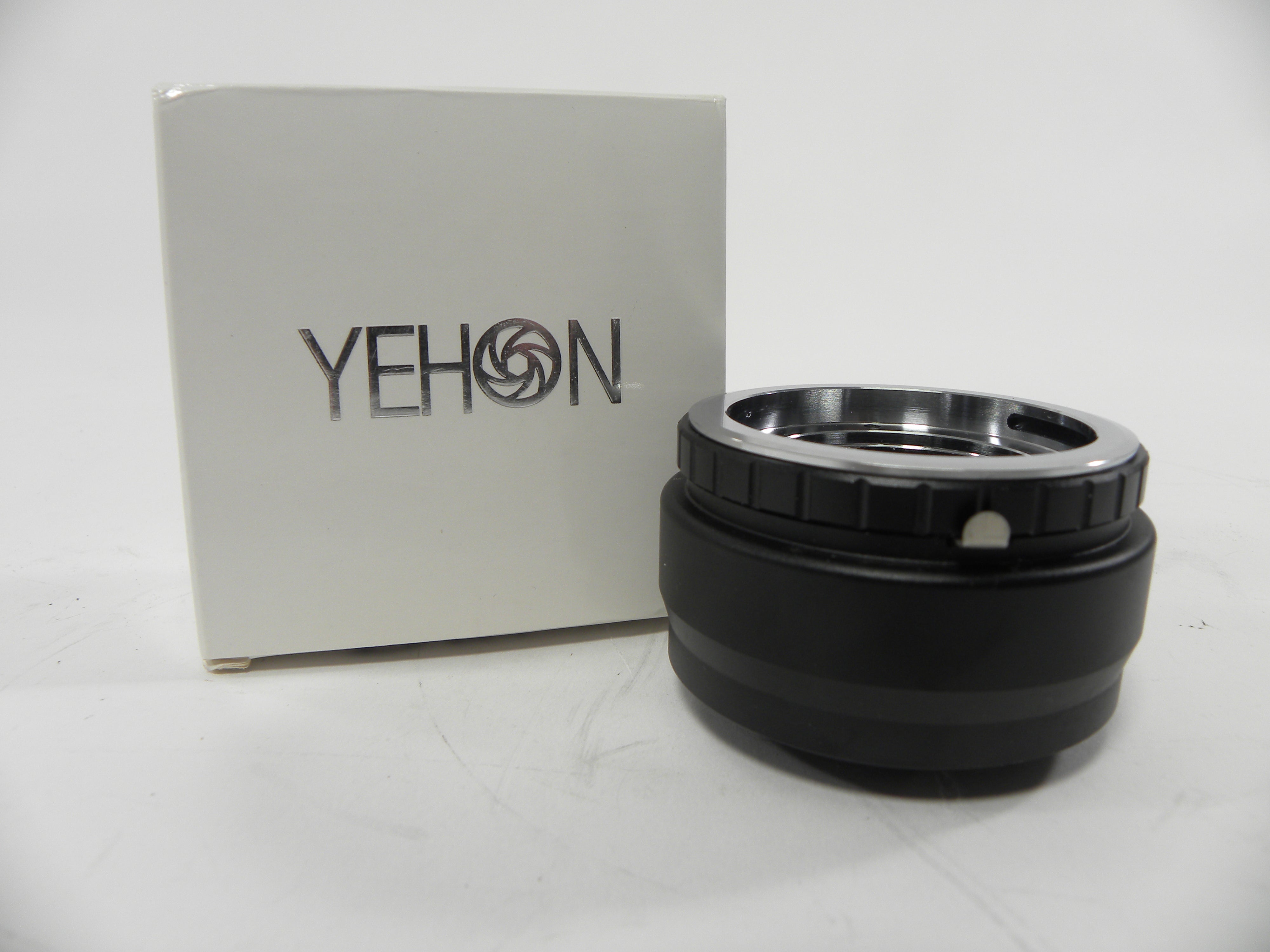 Yehon DKL-M 4/3 Mount Adapter