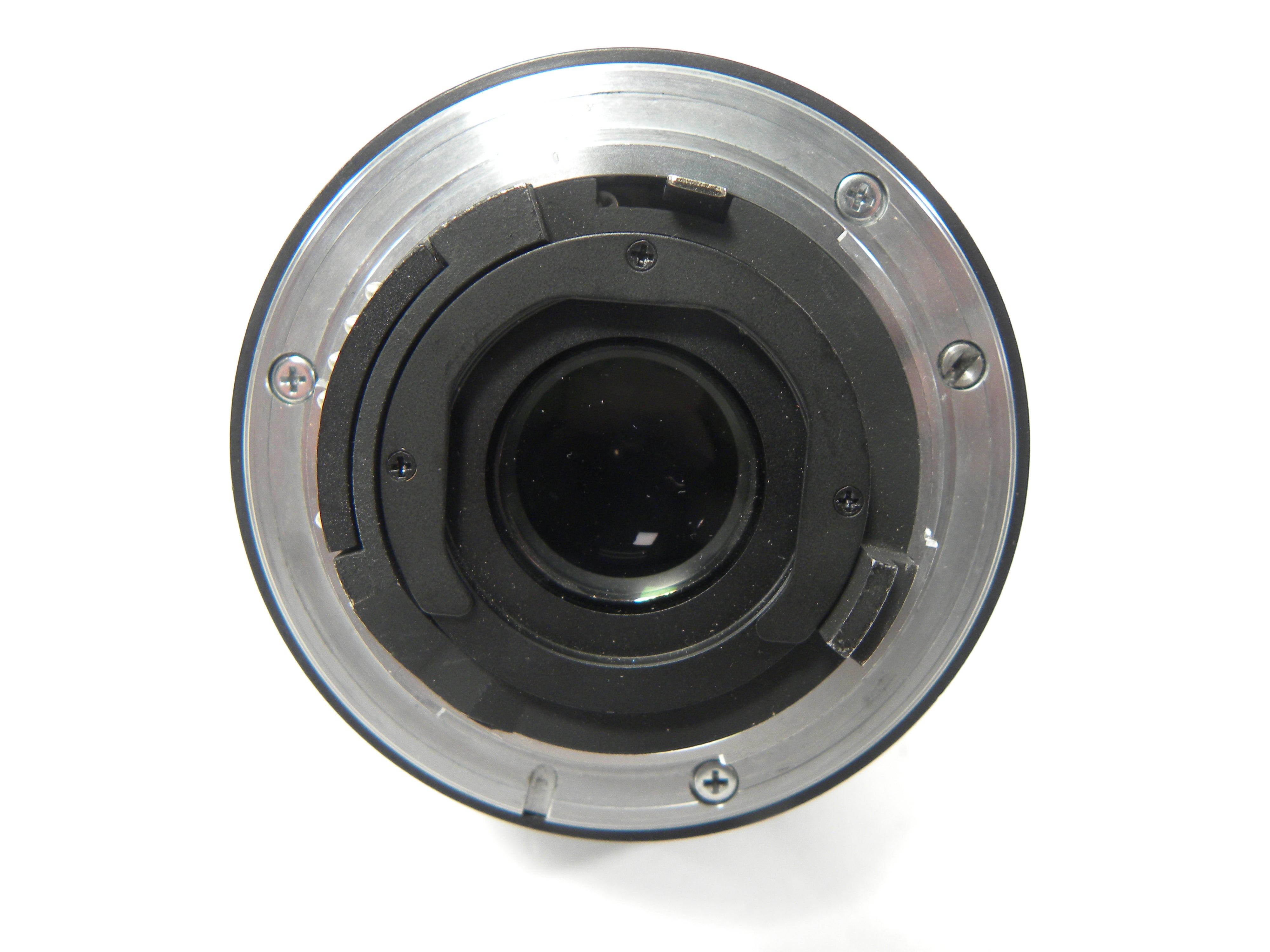 Nikon AF Nikkor Fisheye DX ED 10.5mm f2.8G  AS IS (Parts) No Returns!
