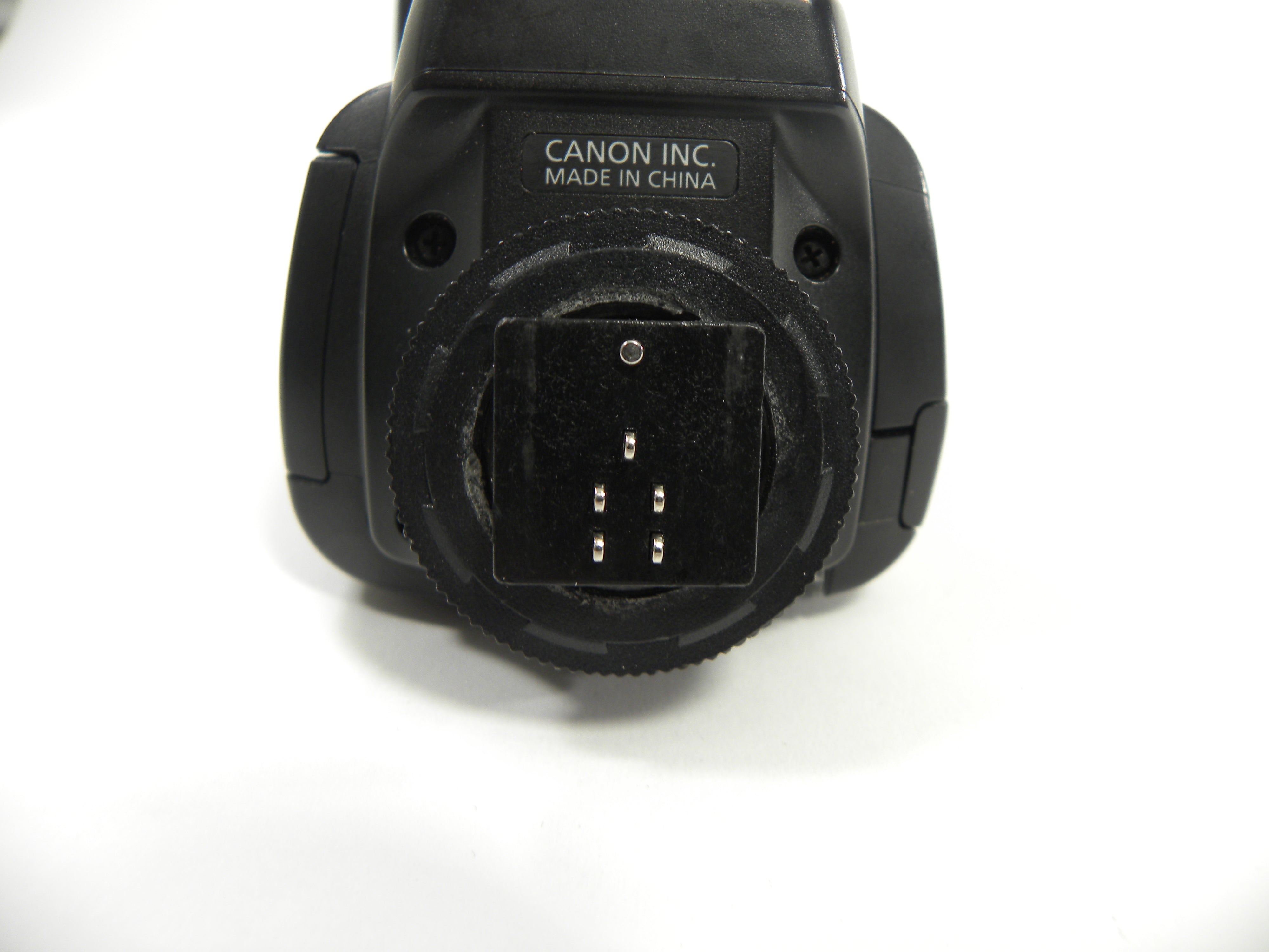 Canon Speedlite 430hEX Shoe Mount Flash