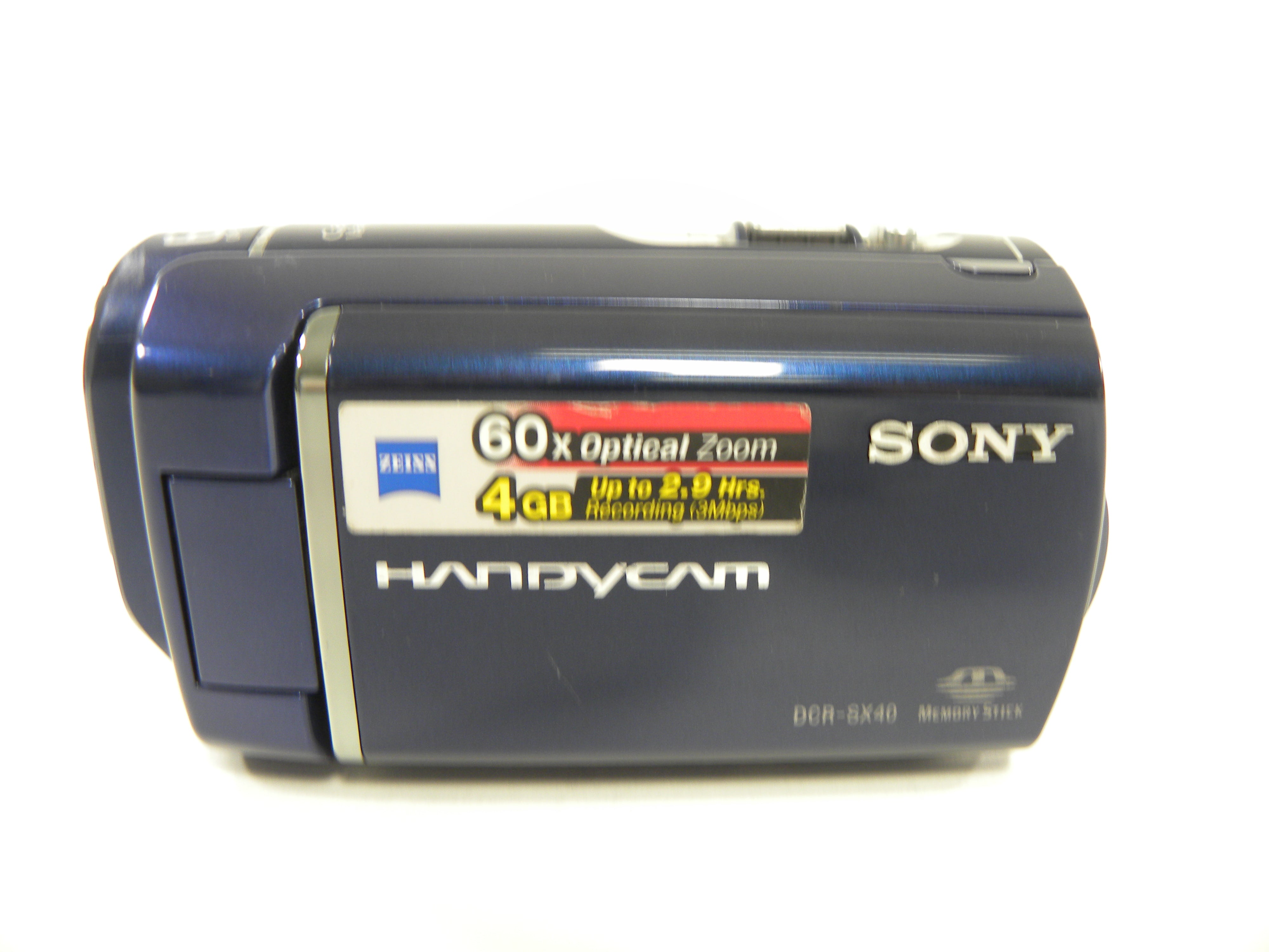 Sony DCR-SX40 Handycam Camcorder