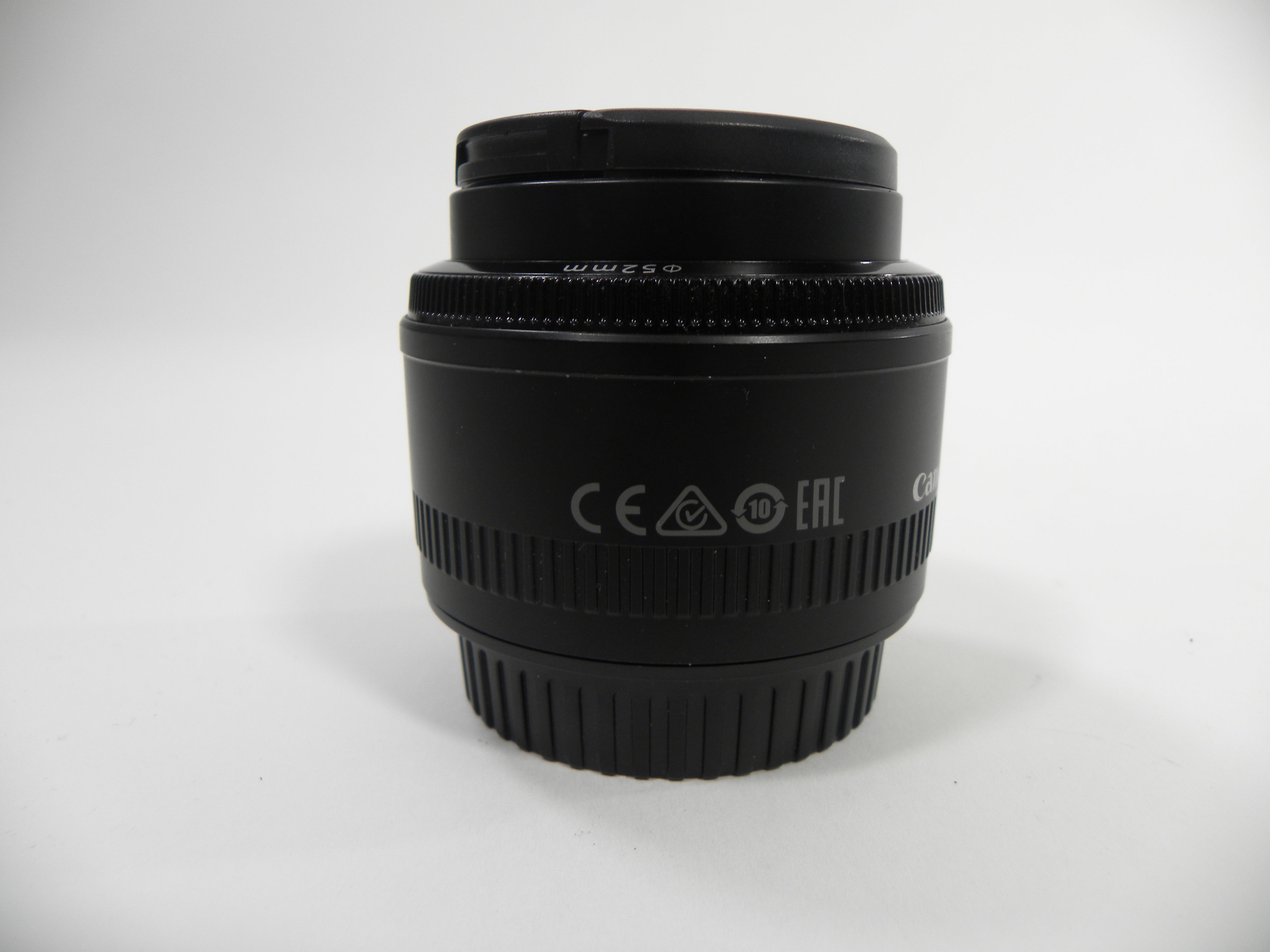Canon EF 50mm f1.8 II
