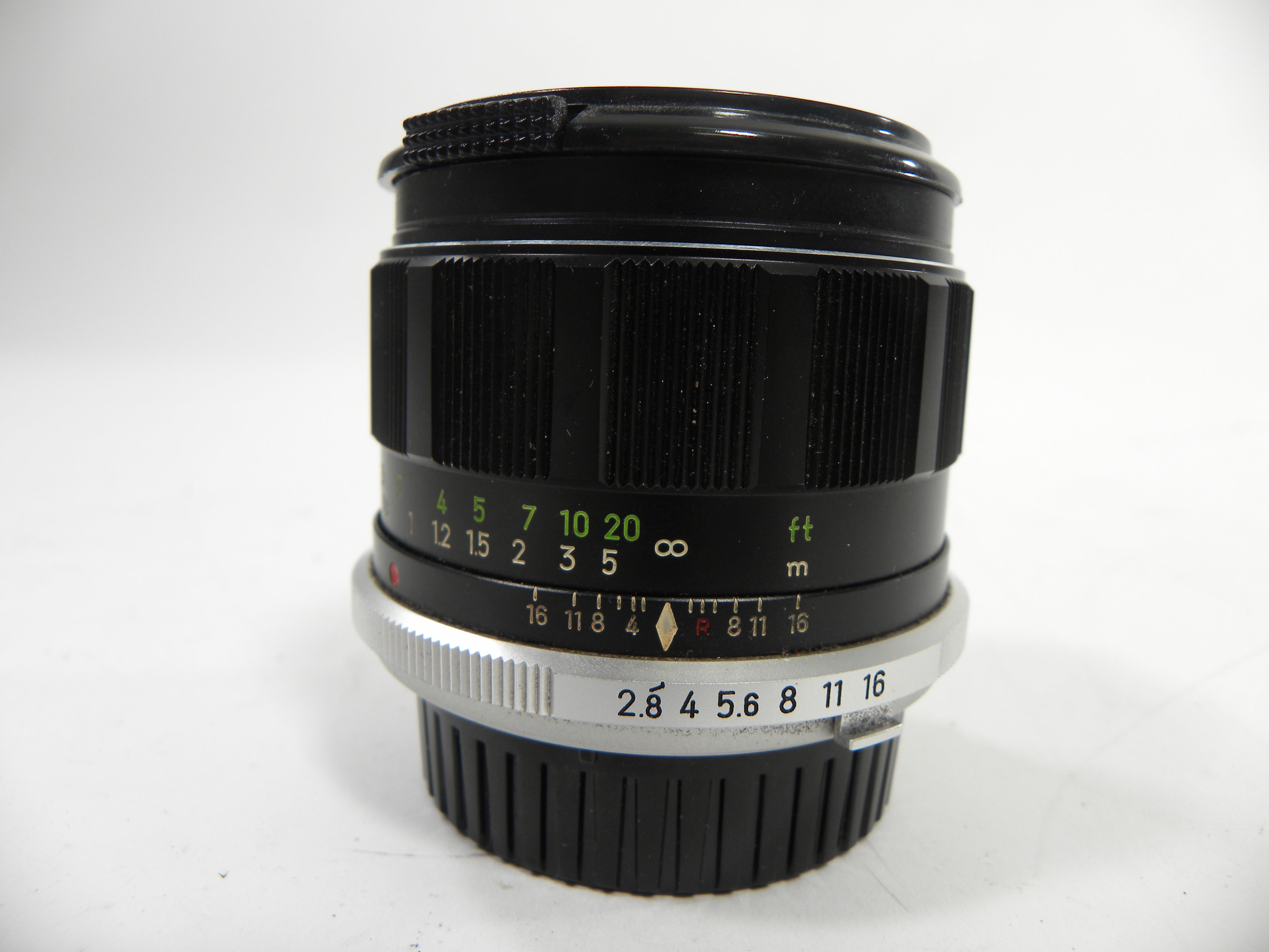 Minolta MC W. Rokkor-HG 35mm f2.8