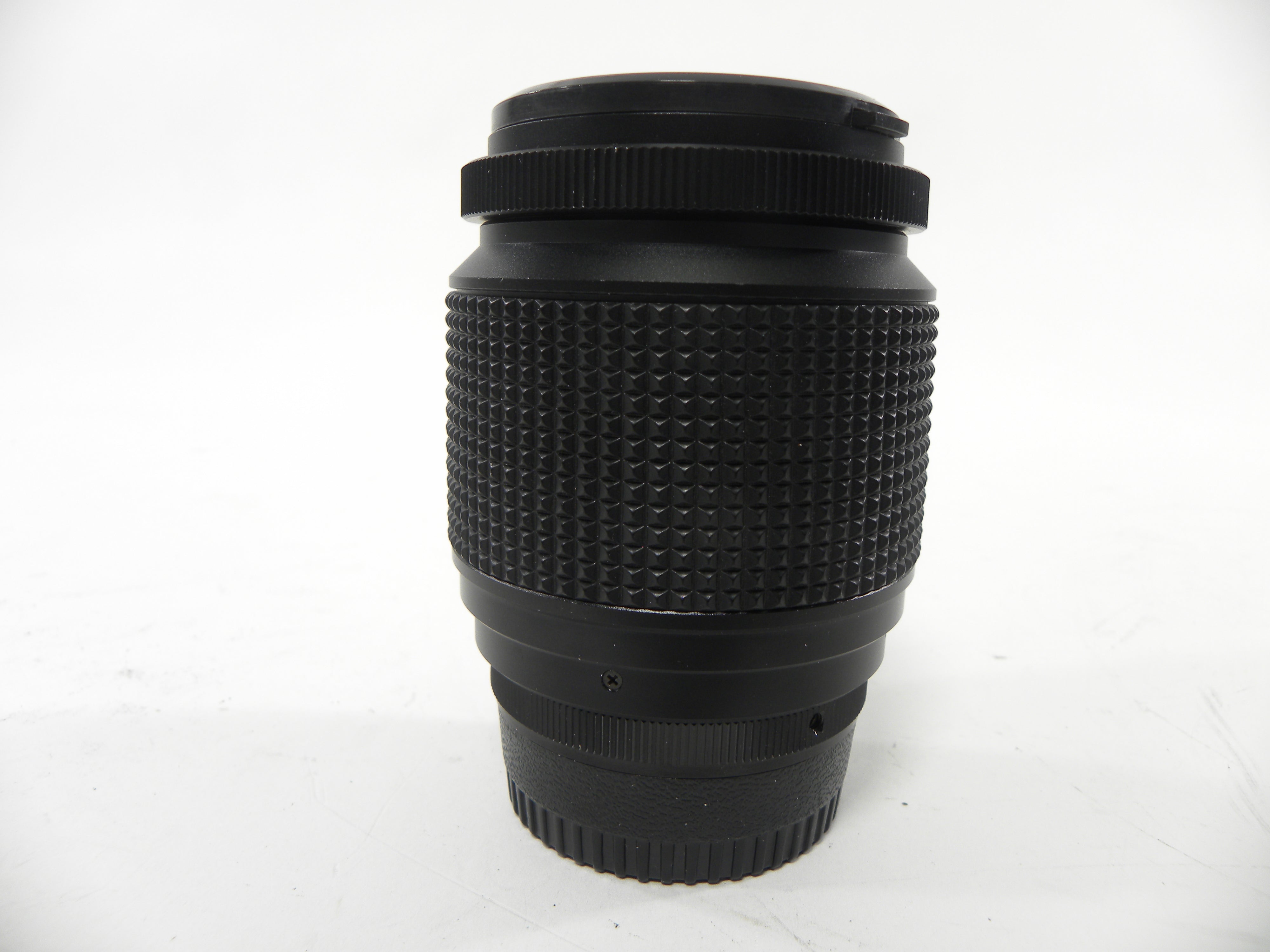 Kenko MC Soft 85mm f2.5 M42 Screw Mount w/ Nikon F Adapter