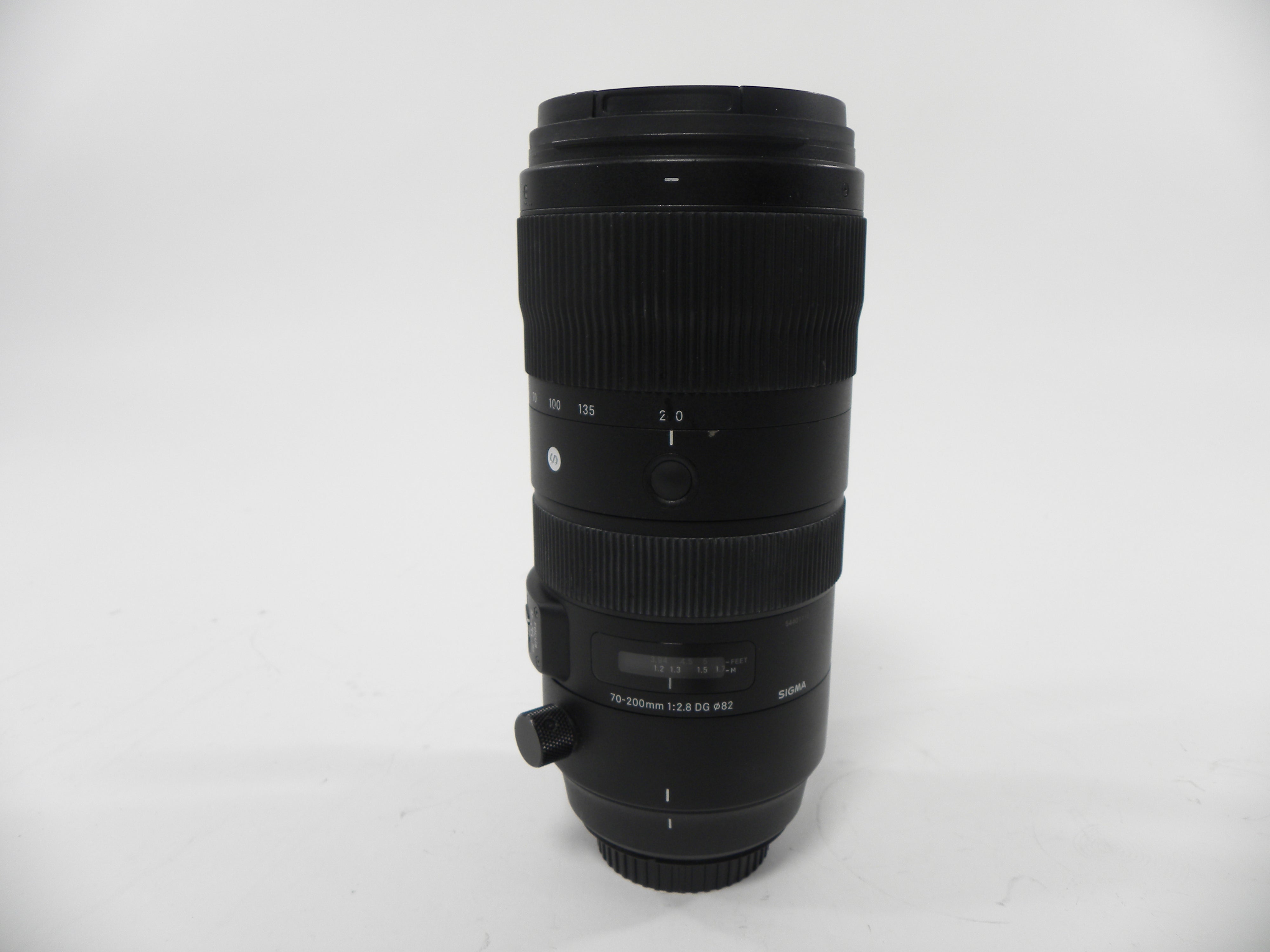 Sigma DG S 70-200mm f2.8 Canon EF Mount
