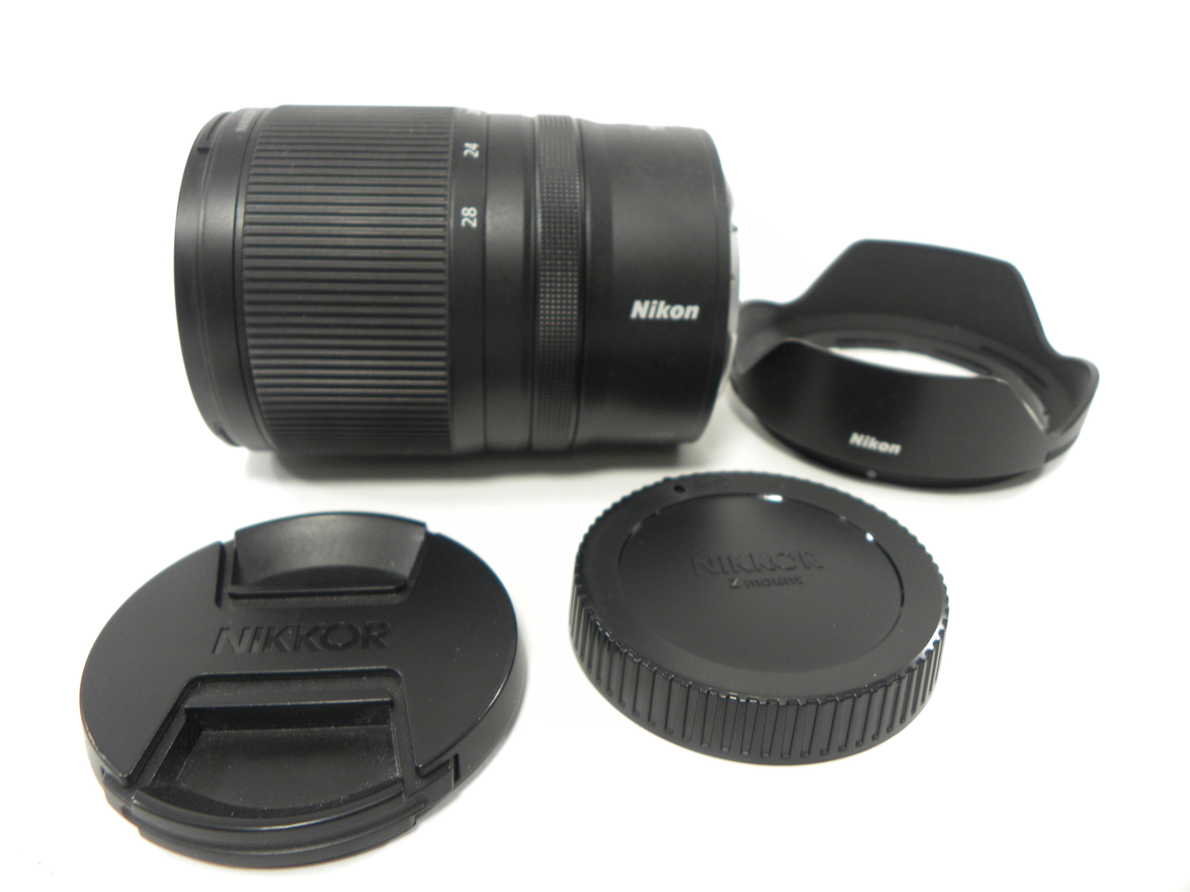 Nikon Nikkor 17-28mm f2.8 Z Mount