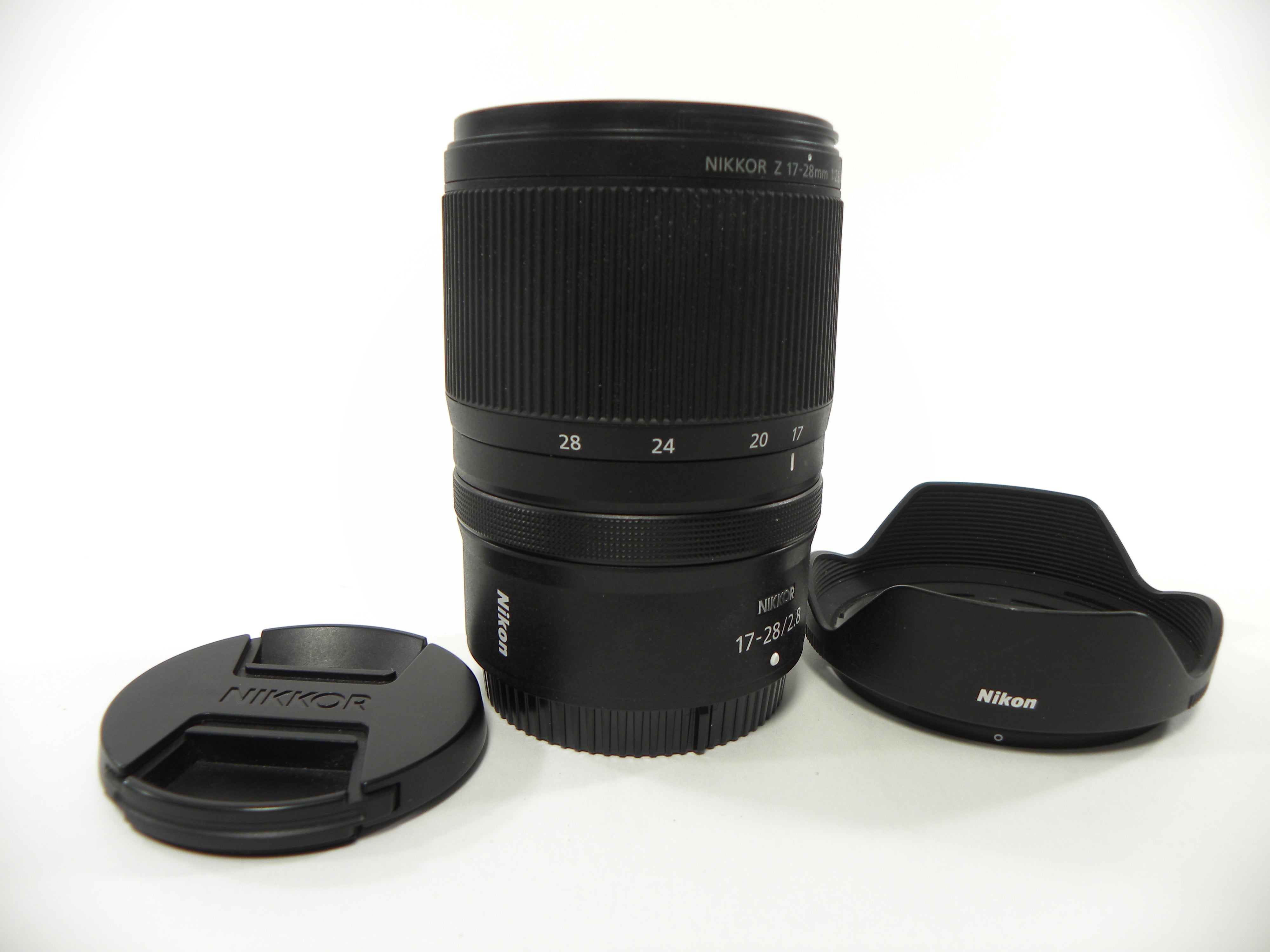Nikon Nikkor 17-28mm f2.8 Z Mount