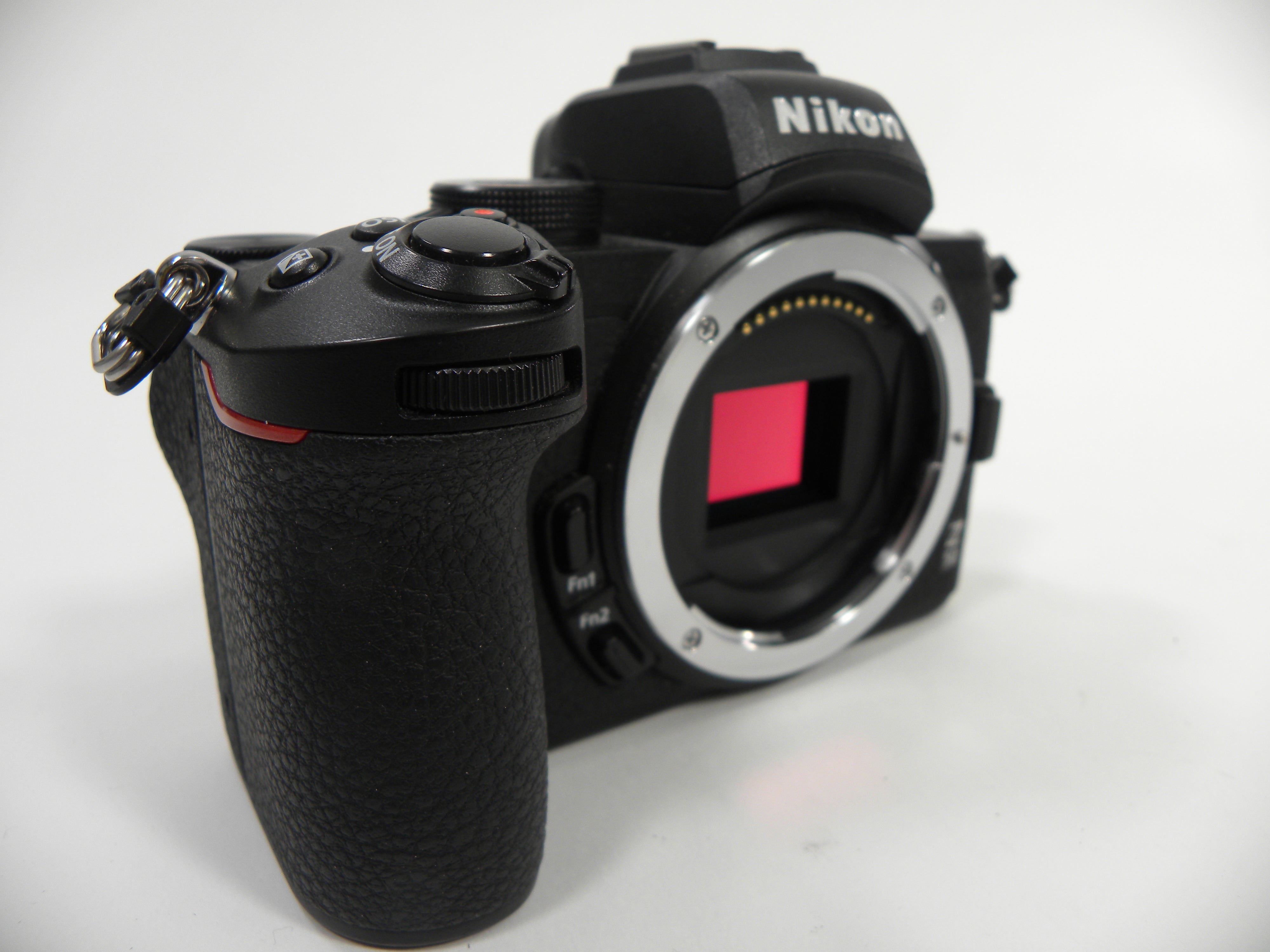Nikon Z50 20.8mp Digital Mirrorless Camera Body Only with Shutter Count 40,164