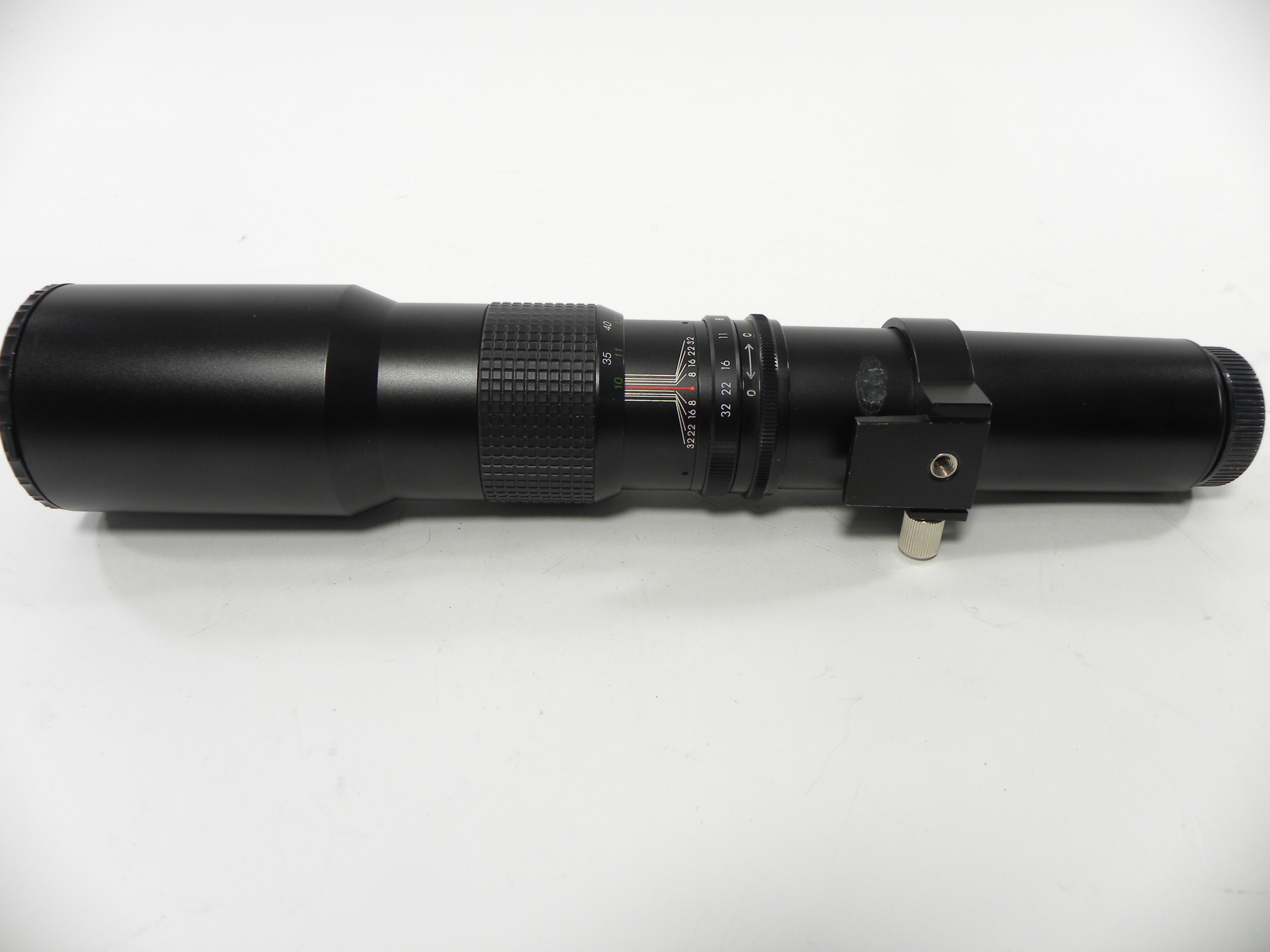 Five Star 500mm f8 M42 Screw Mount lens