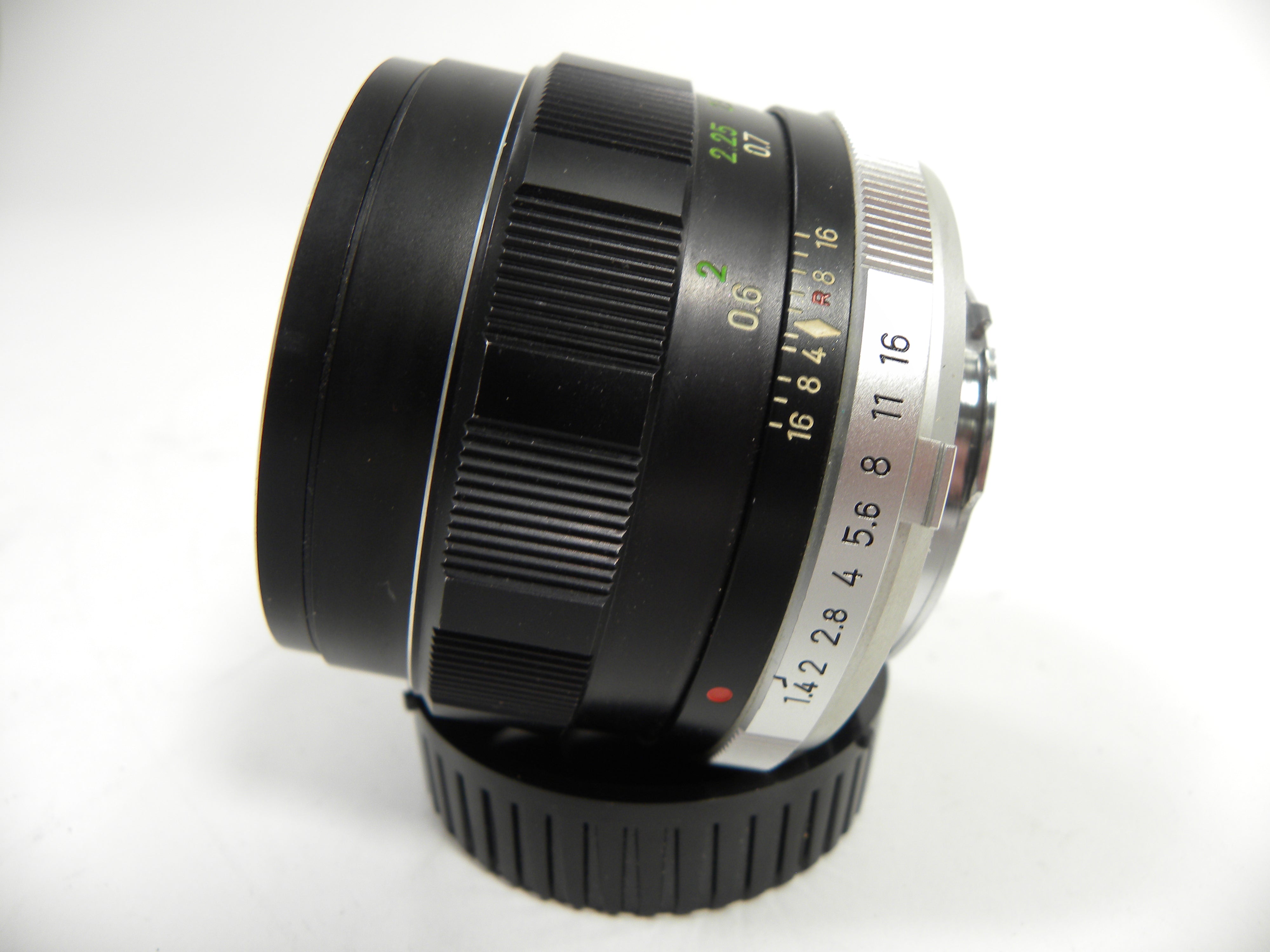 Minolta MC Rokkor-PF 58mm f1.4