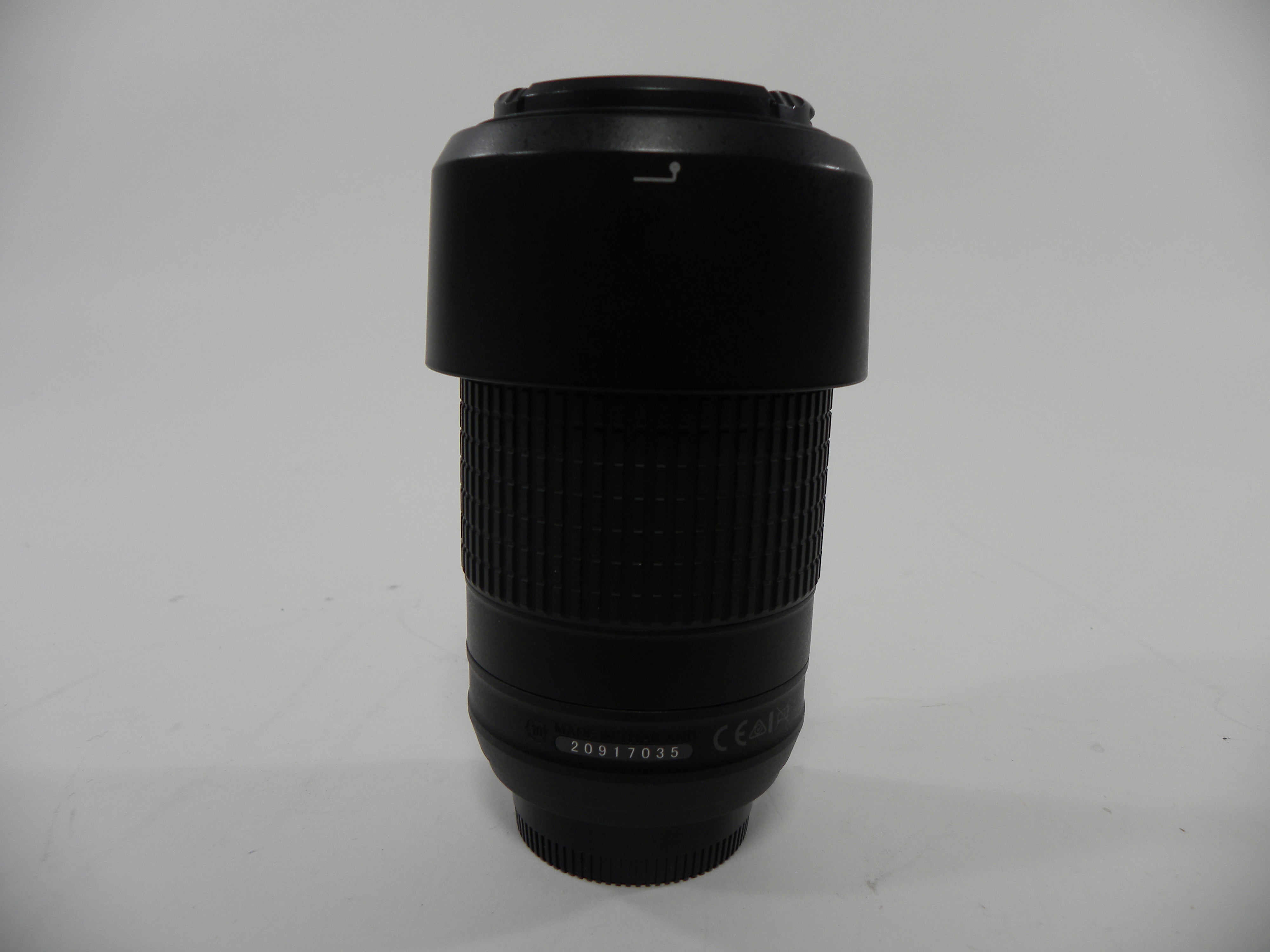 Nikon AF-P Nikkor 70-300mm f4.5-6.3 G ED VR DX  F Mount