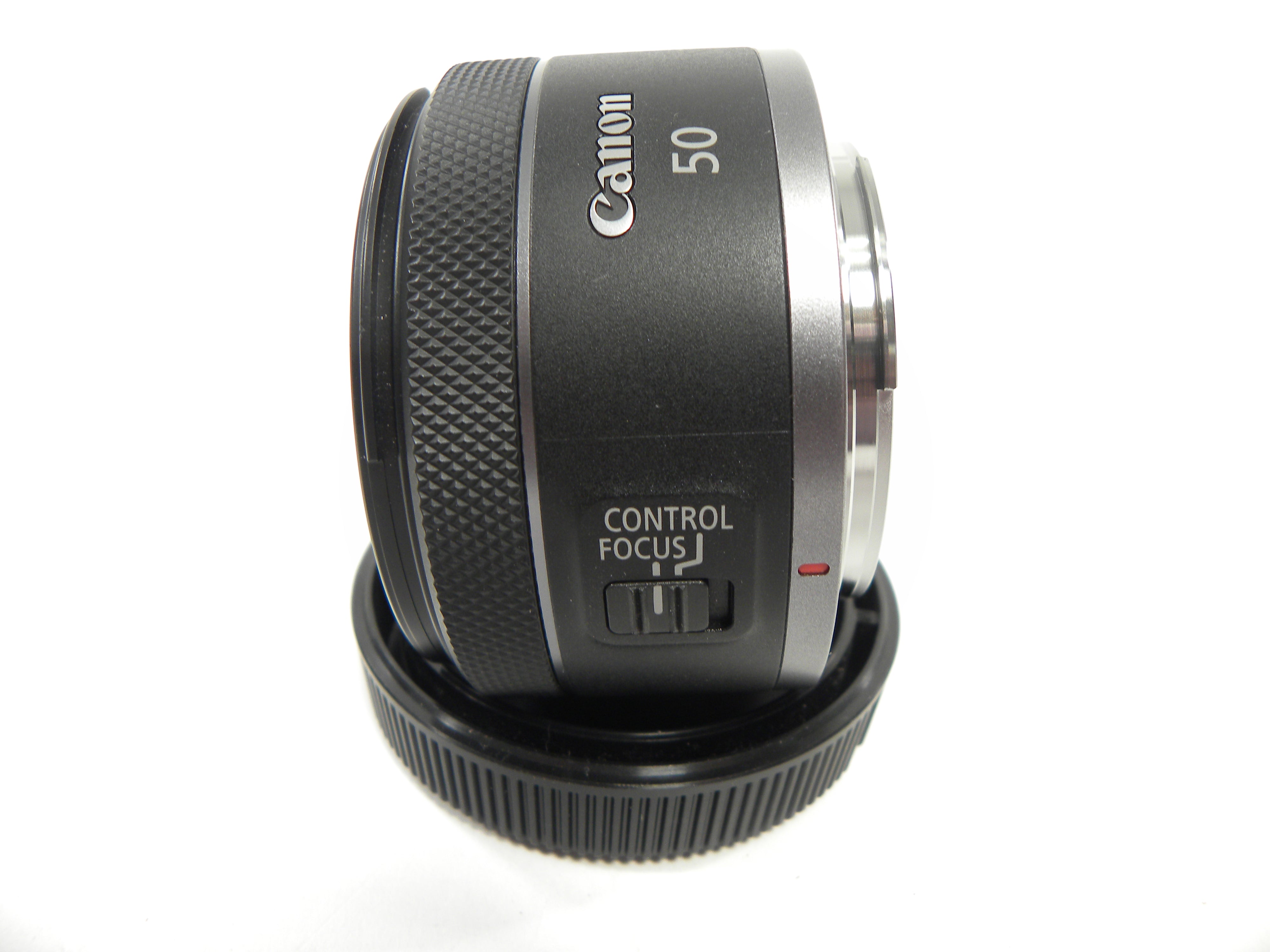 Canon RF 50mm f1.8 STM lens