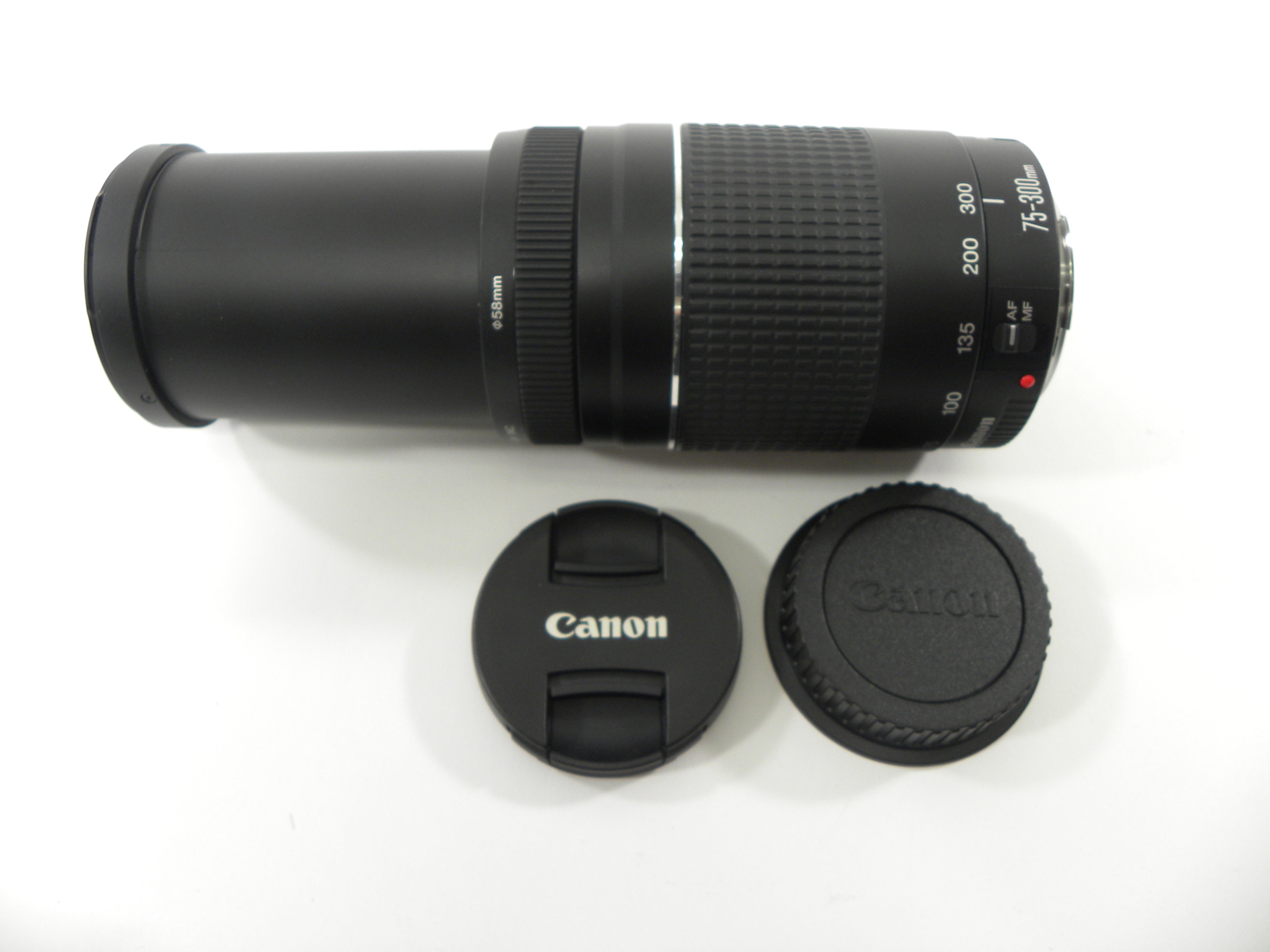 Canon EF 75-300mm f4-5.6 III