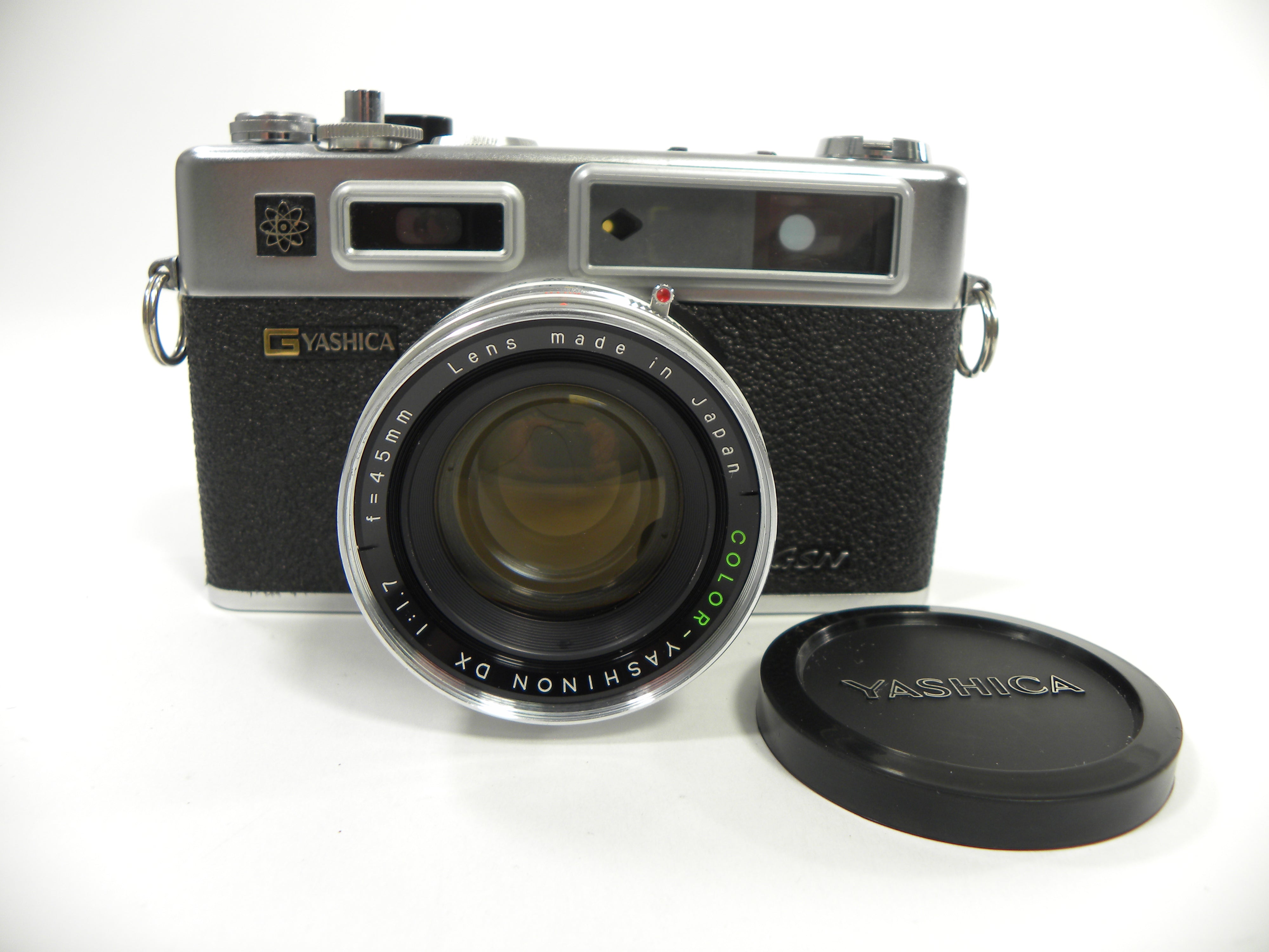 Yashica Electro 35 GSM 35mm Camera