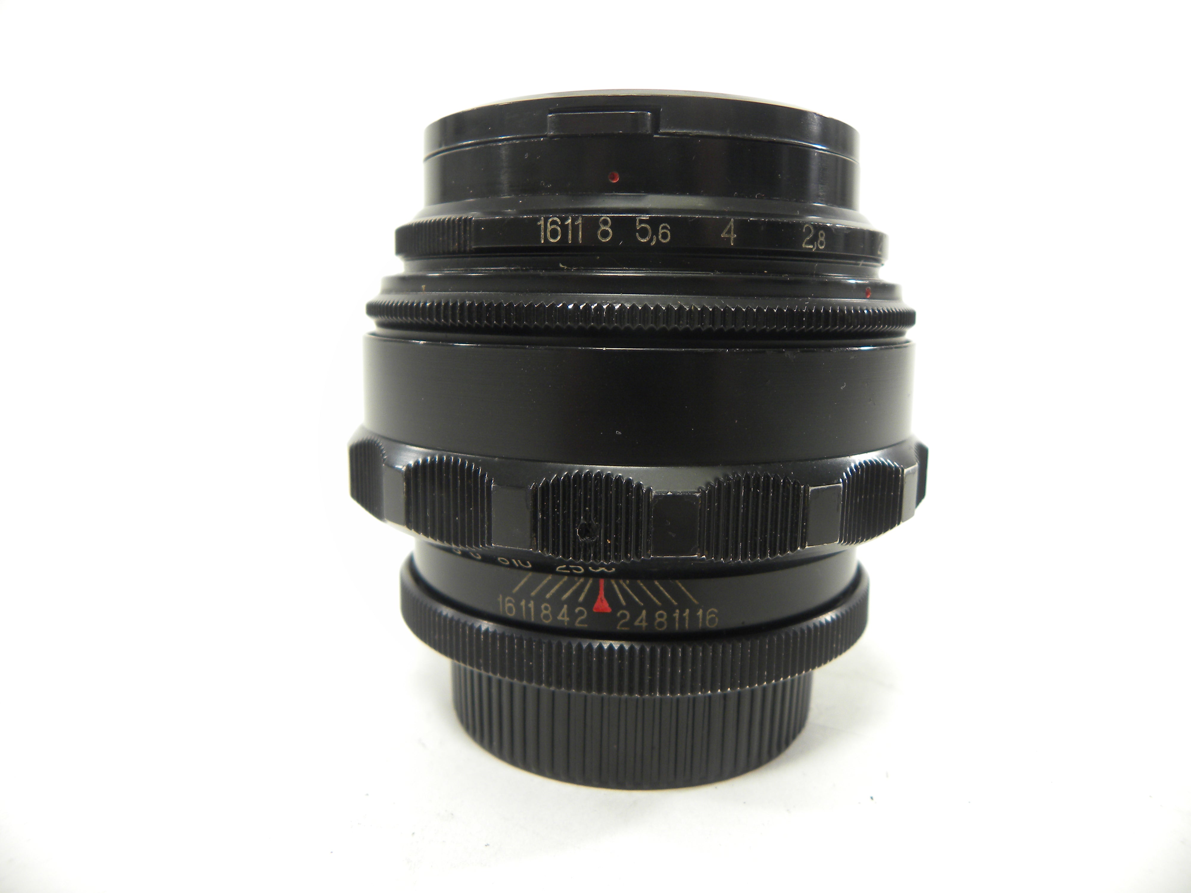 Jupiter-9 85mm f2 M42 Mount