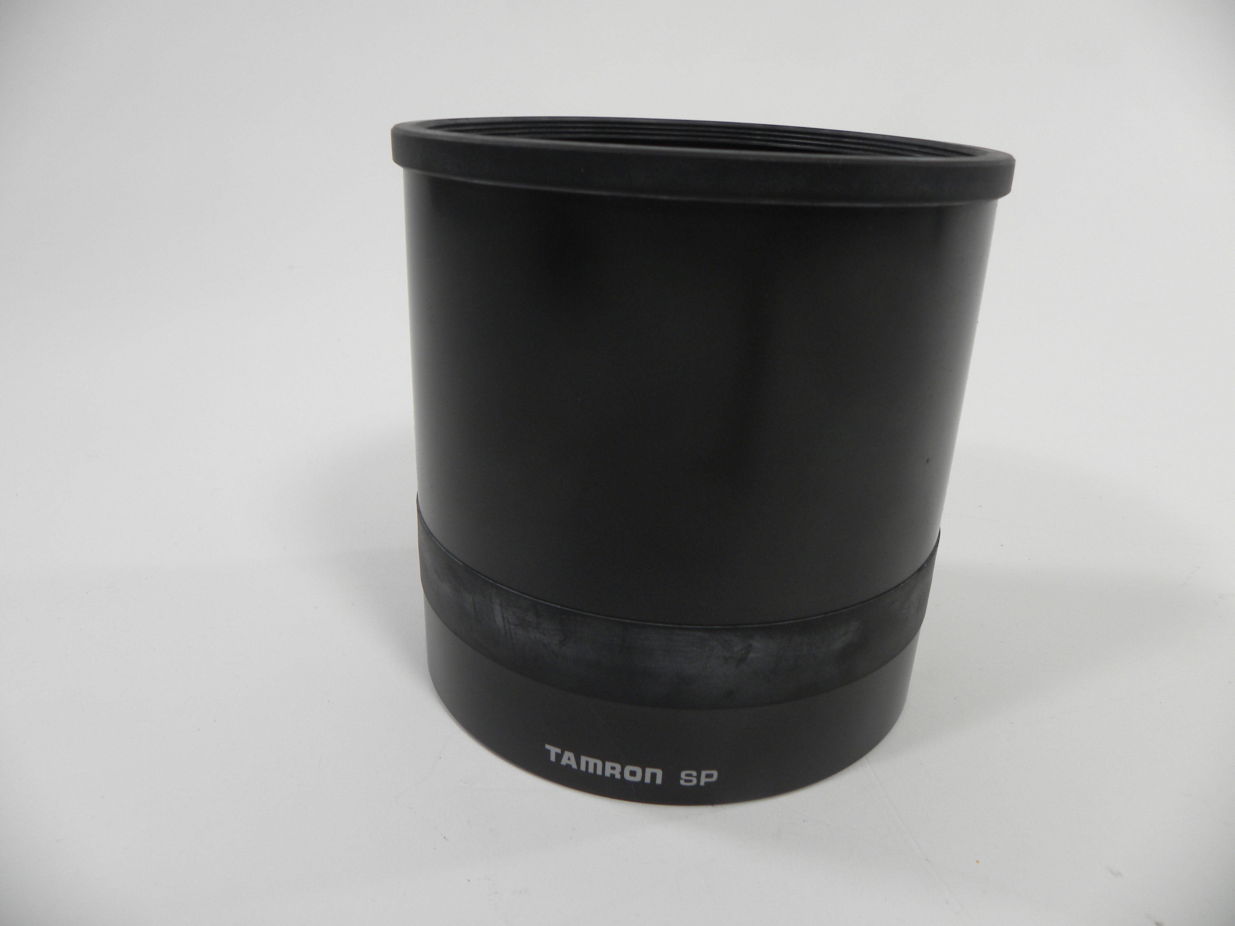 Tamron SP B3FH Lens Hood and Bag For Tamron 150-160 G2 lens
