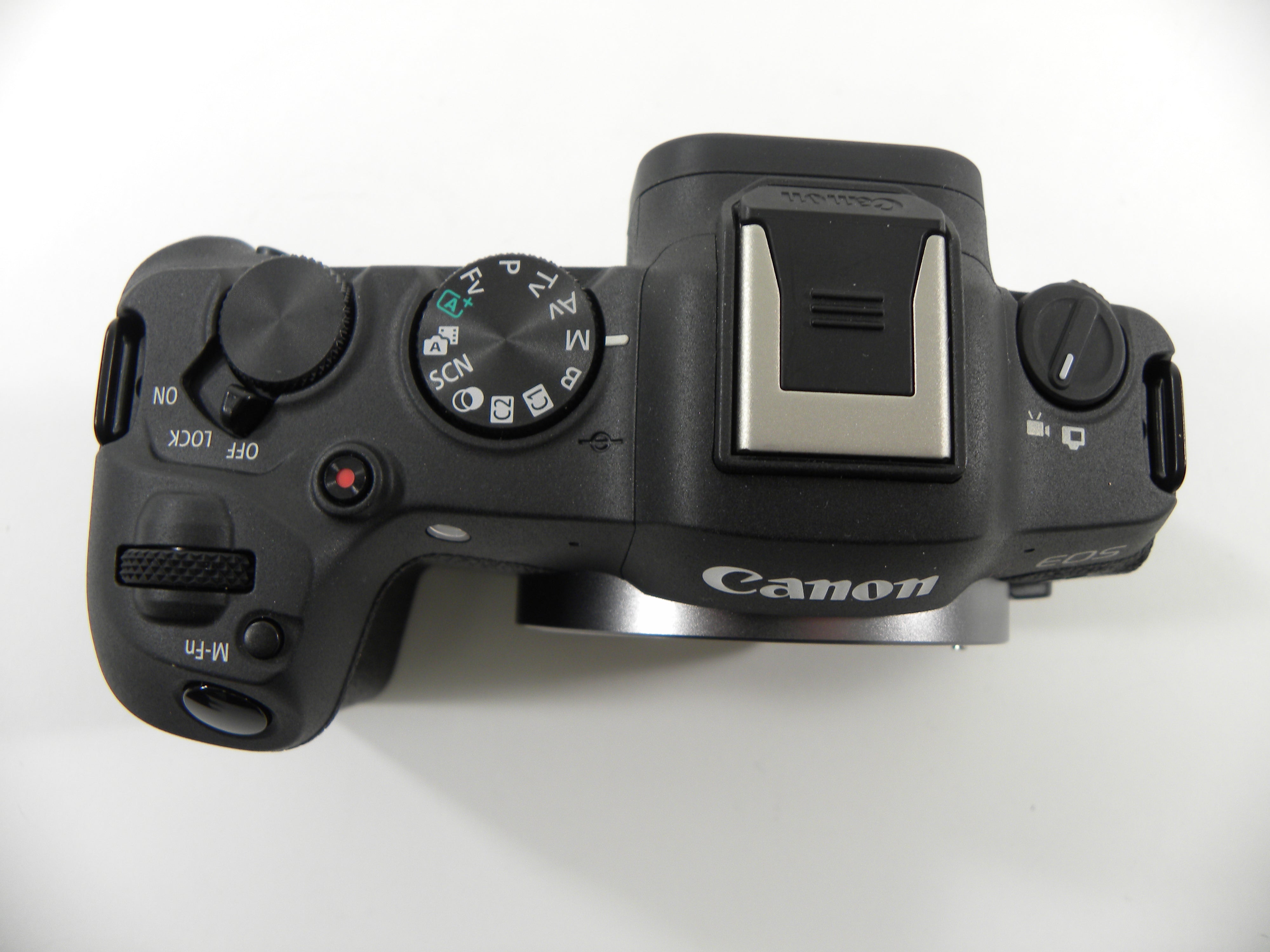 Canon EOS R8 24.2mp Digital Mirrorless Camera Body Only Shutter Ct. 5000