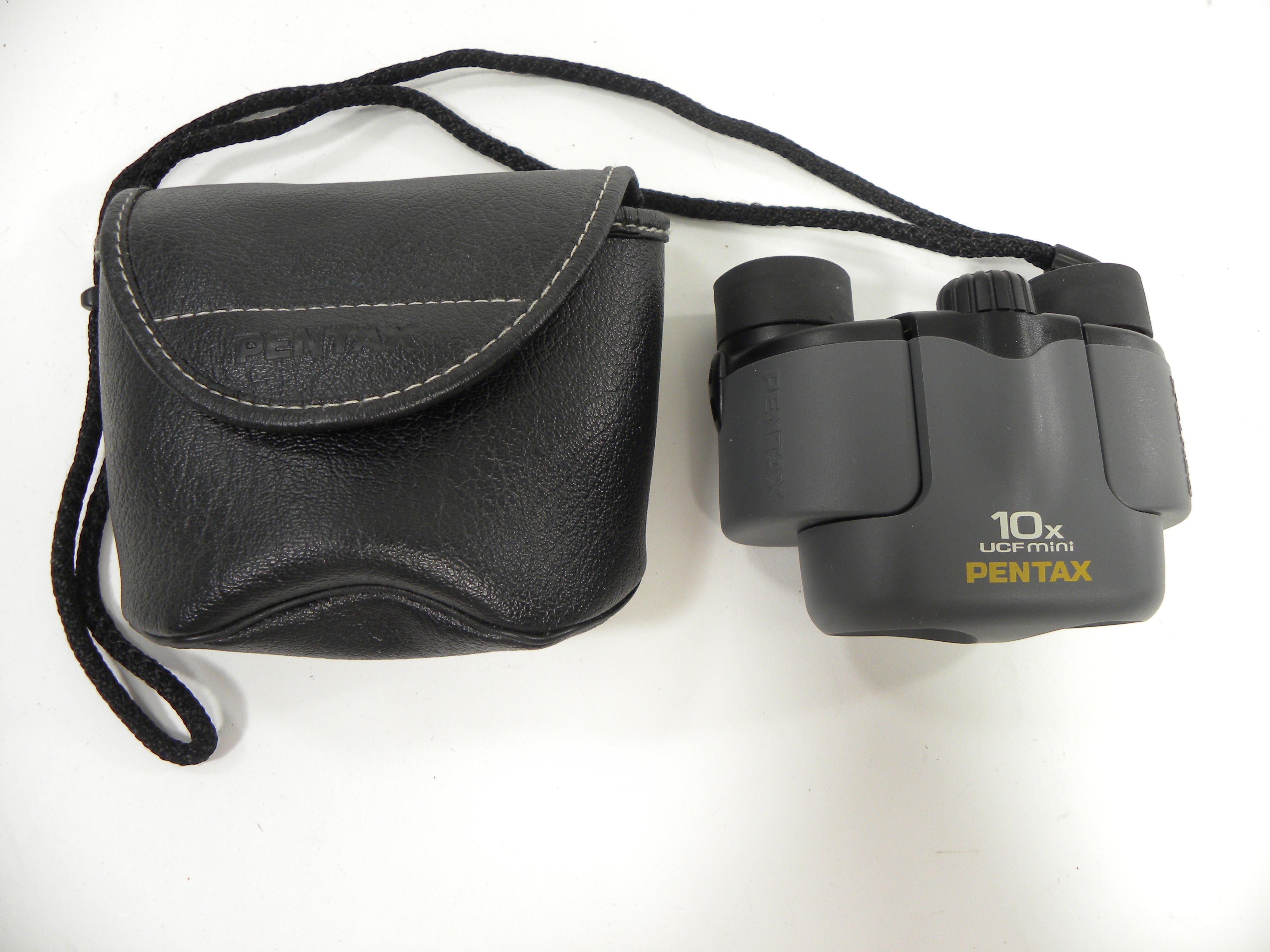 Pentax UCF Mini 10x  10x21 5* Binoculars