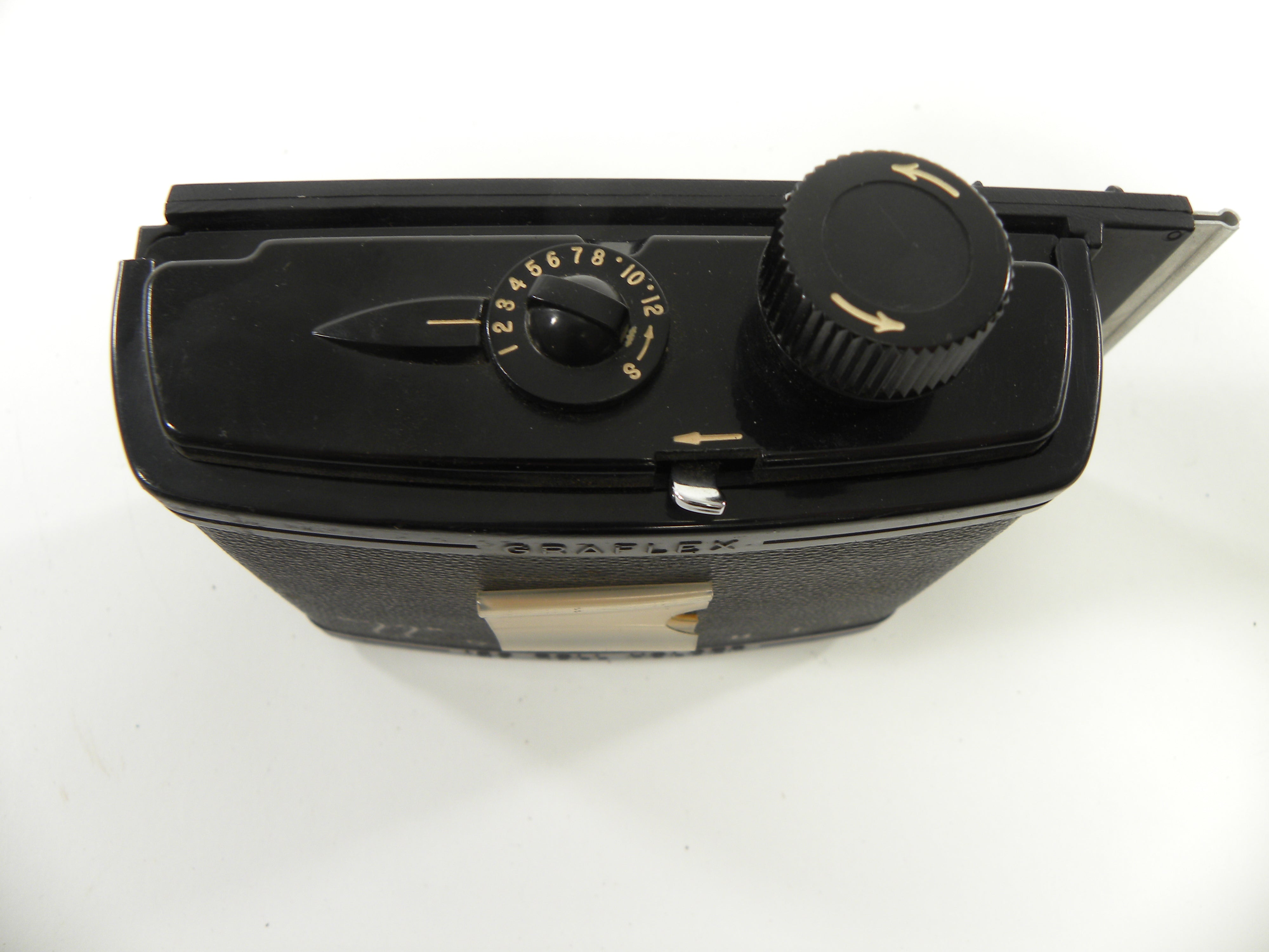 Graflex 22" Graphic 120 Roll Holder  6x9  AS IS