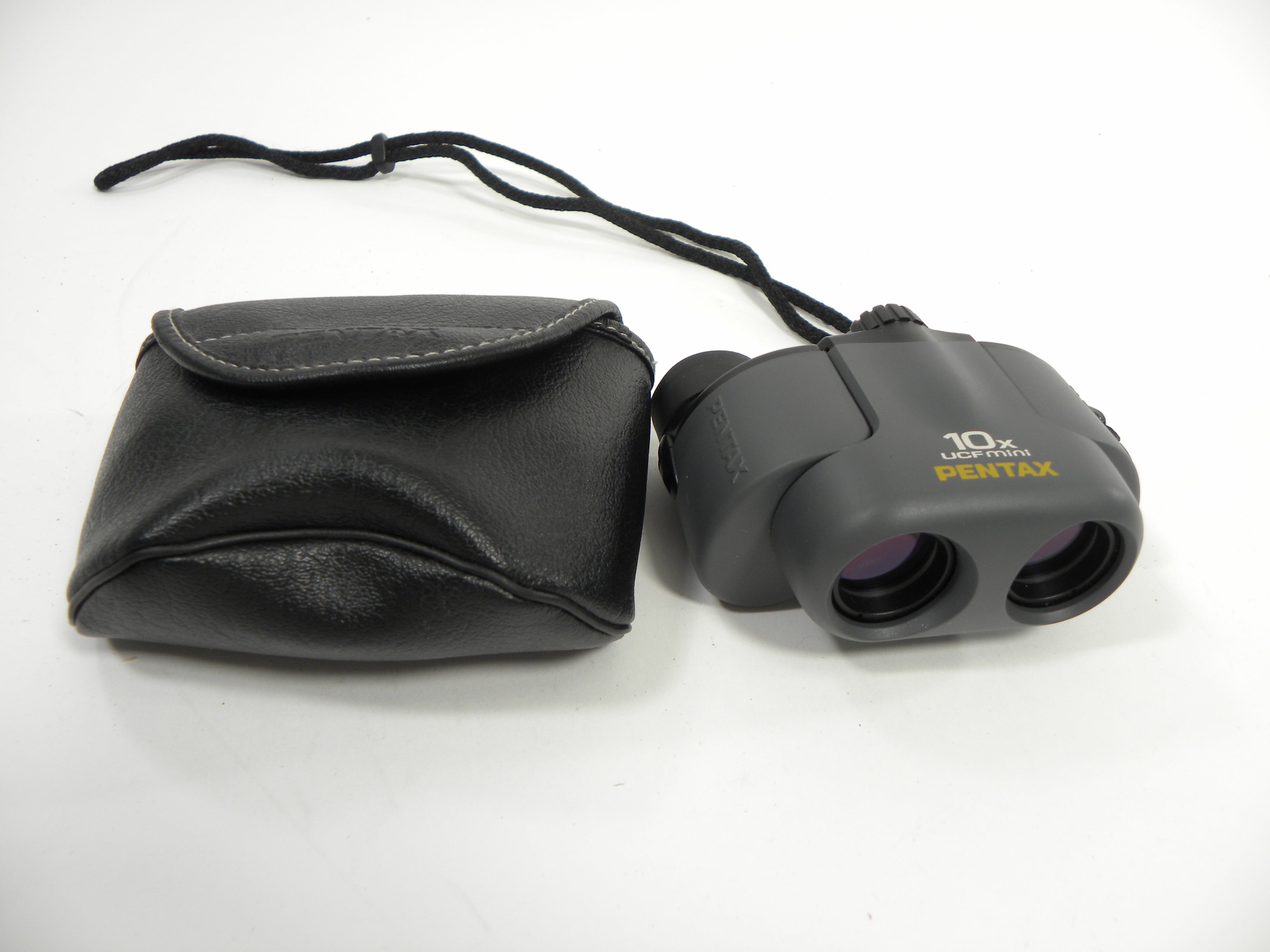 Pentax UCF Mini 10x  10x21 5* Binoculars