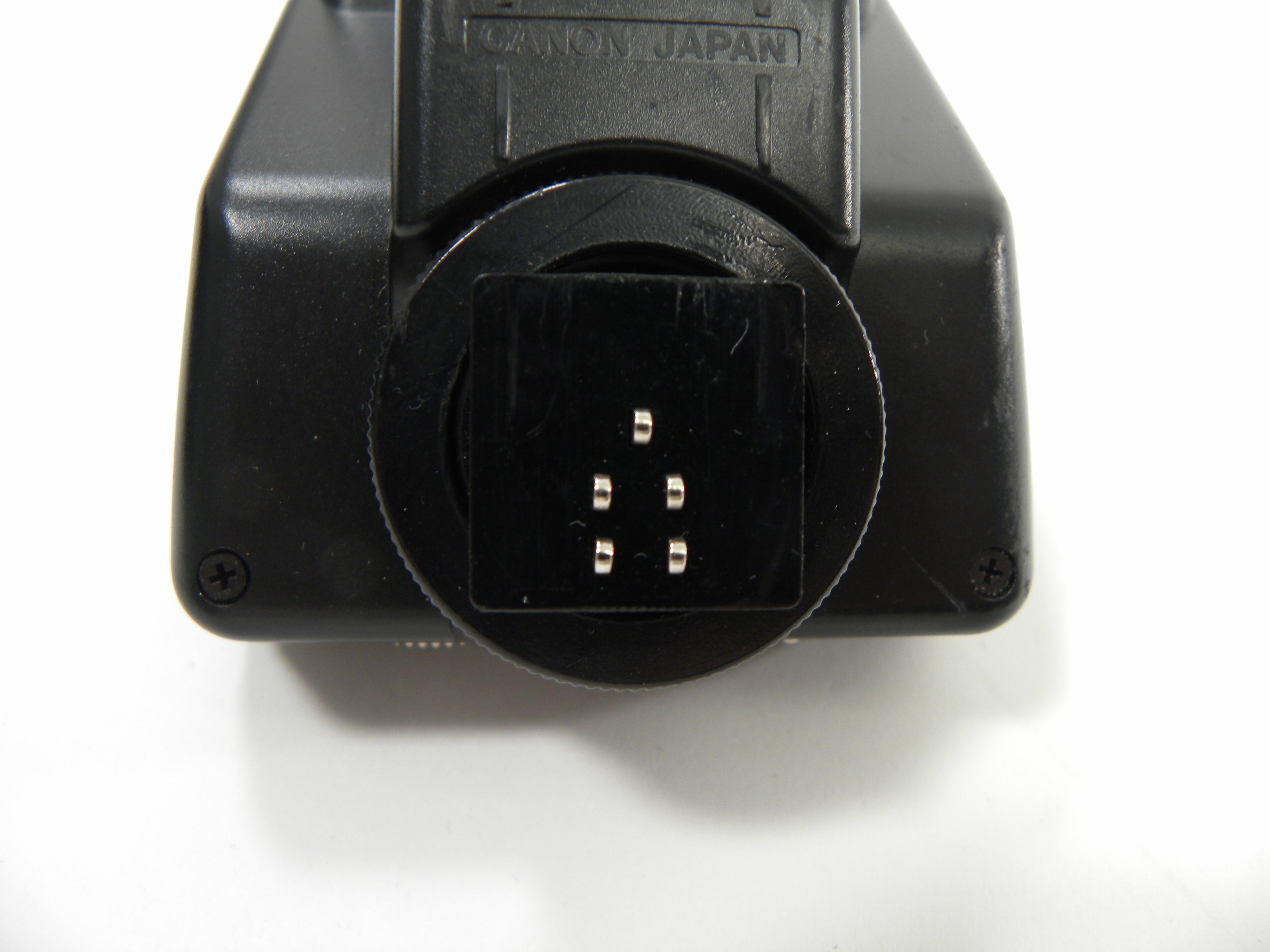 Canon 300EZ Speedlite