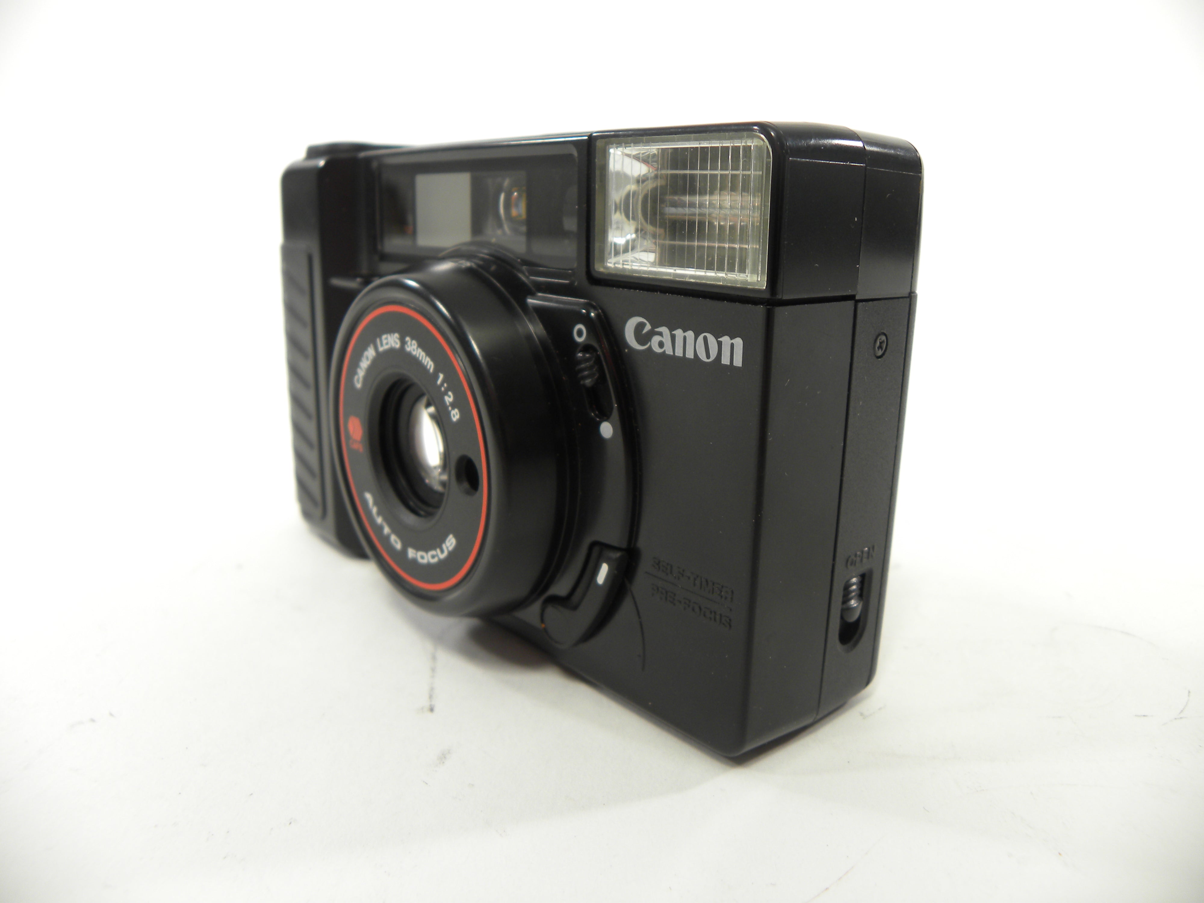 Canon Sure Shot Auto Focus 35mm Film camera
