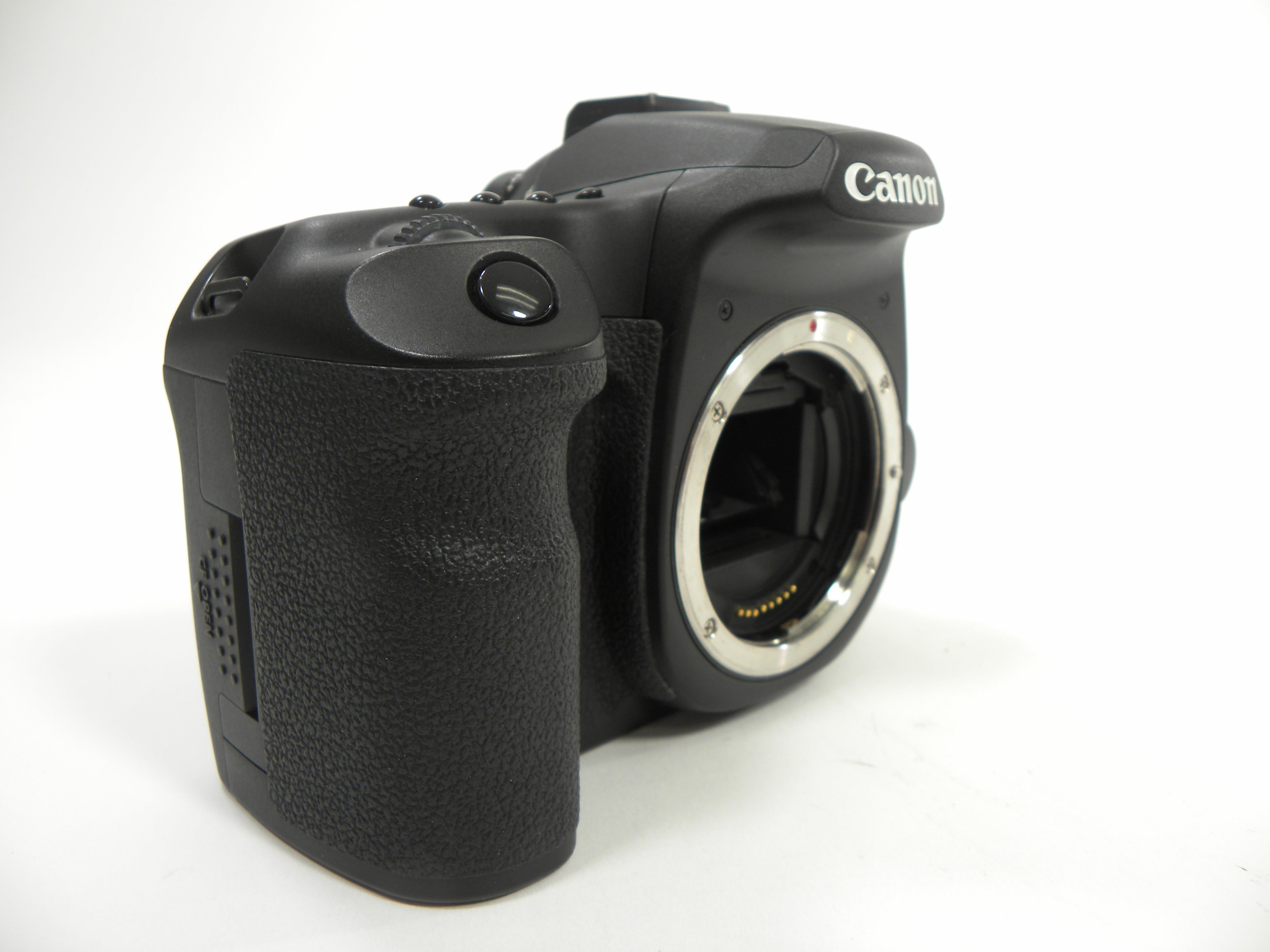 Canon EOS 40D 10.1mp Digital SLR Body Only Shutter Ct. 57,101