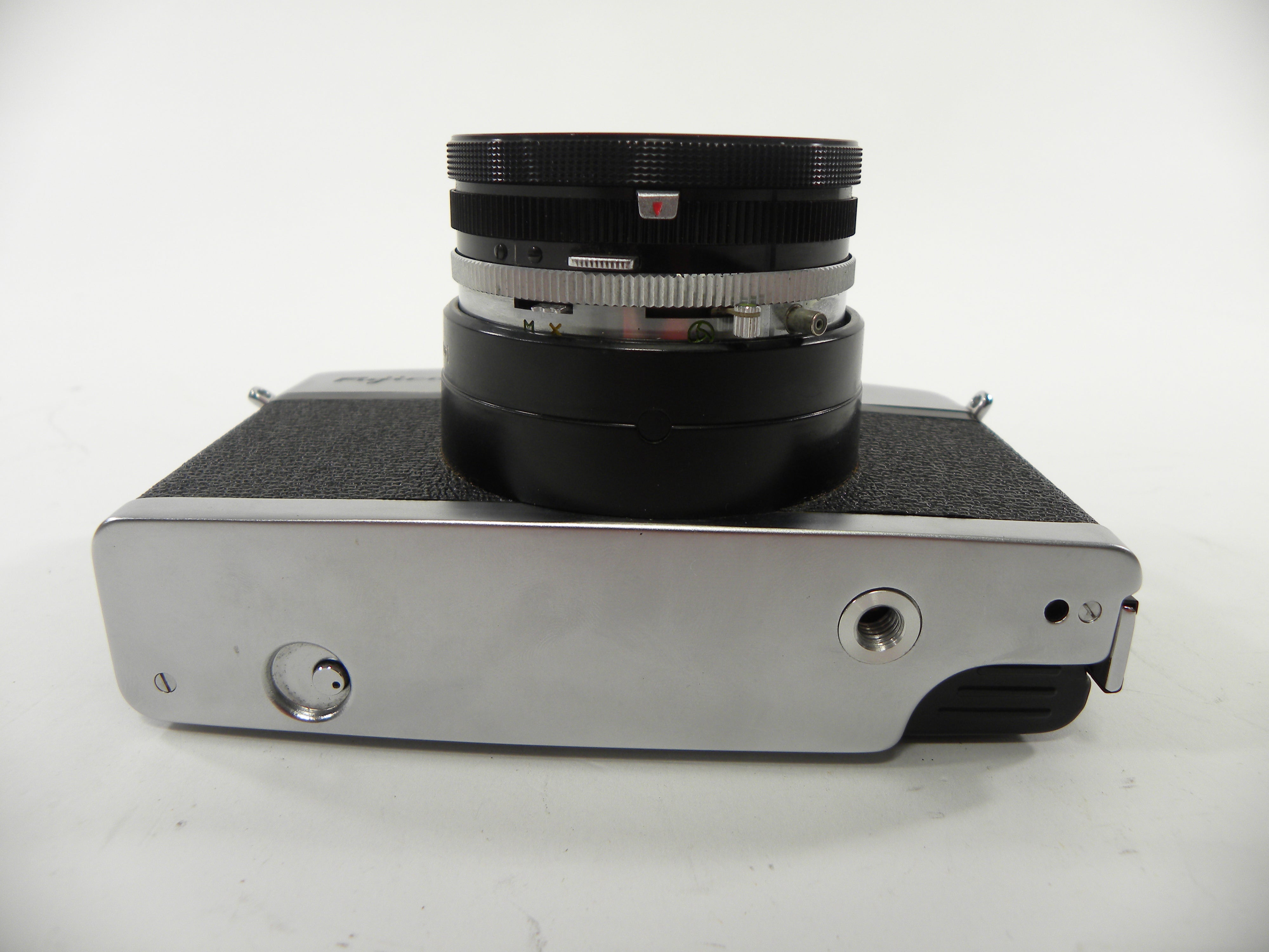 Fujica Fujicarex II 35mm camera AS IS No Returns