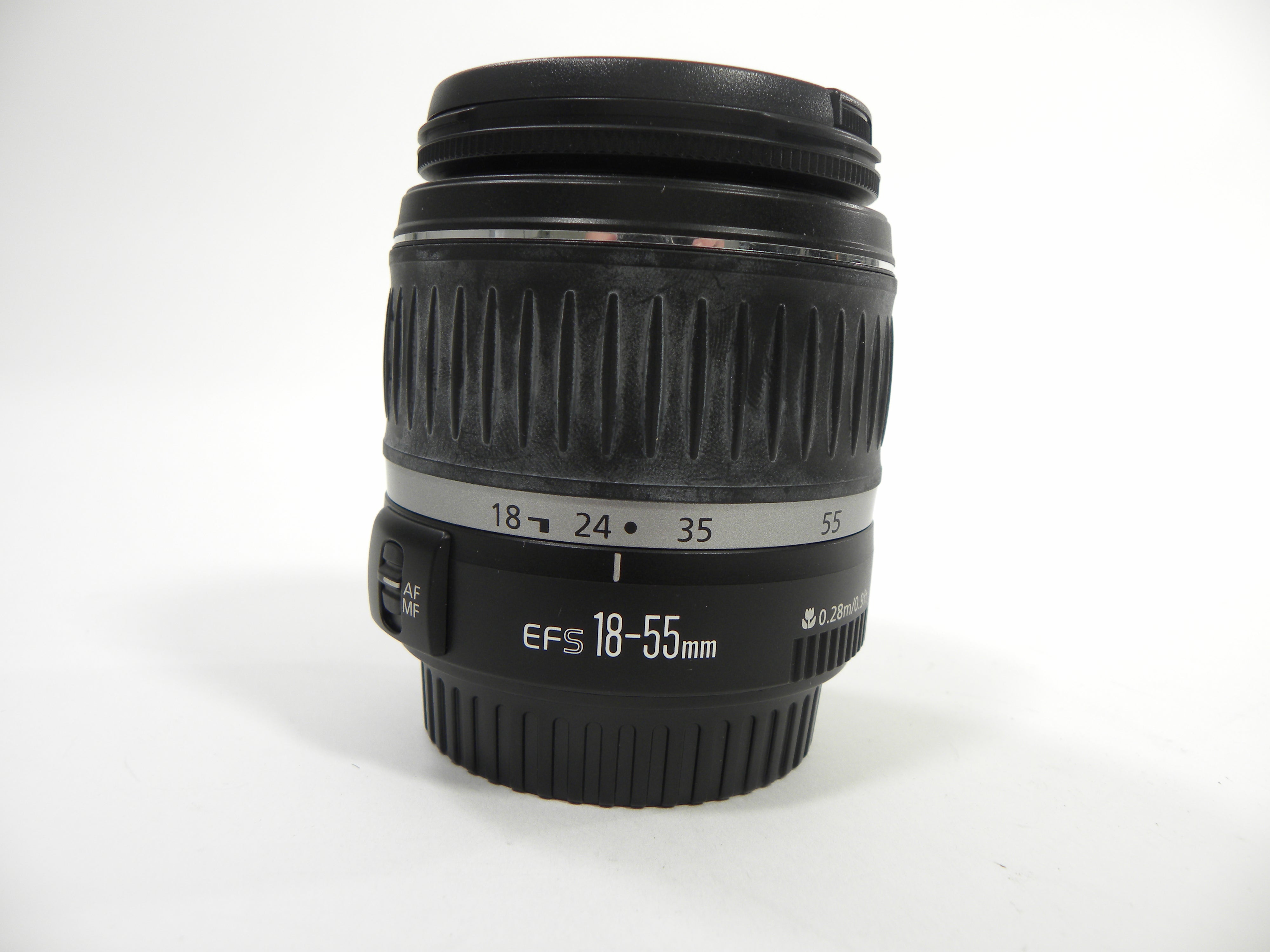 Canon EF-S 18-55mm f3.5-5.6 II