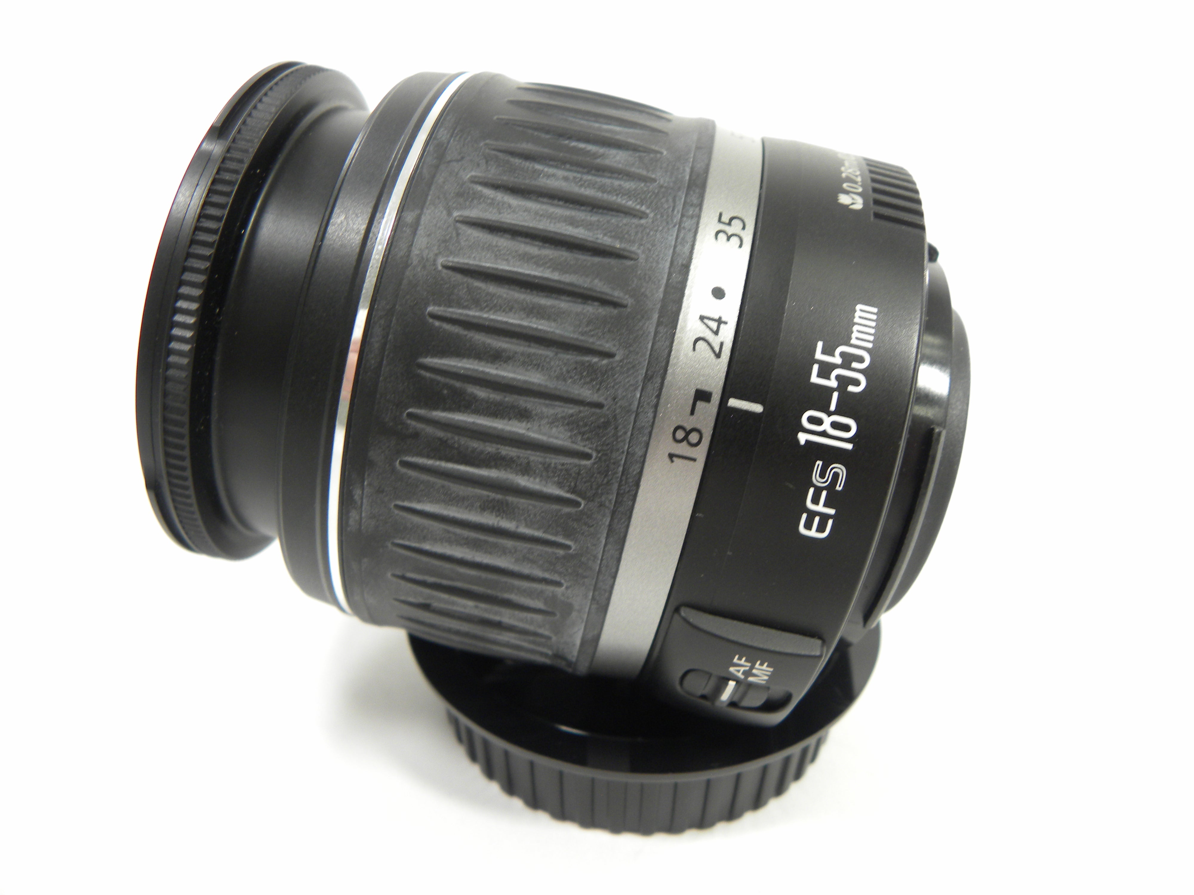 Canon EF-S 18-55mm f3.5-5.6 II