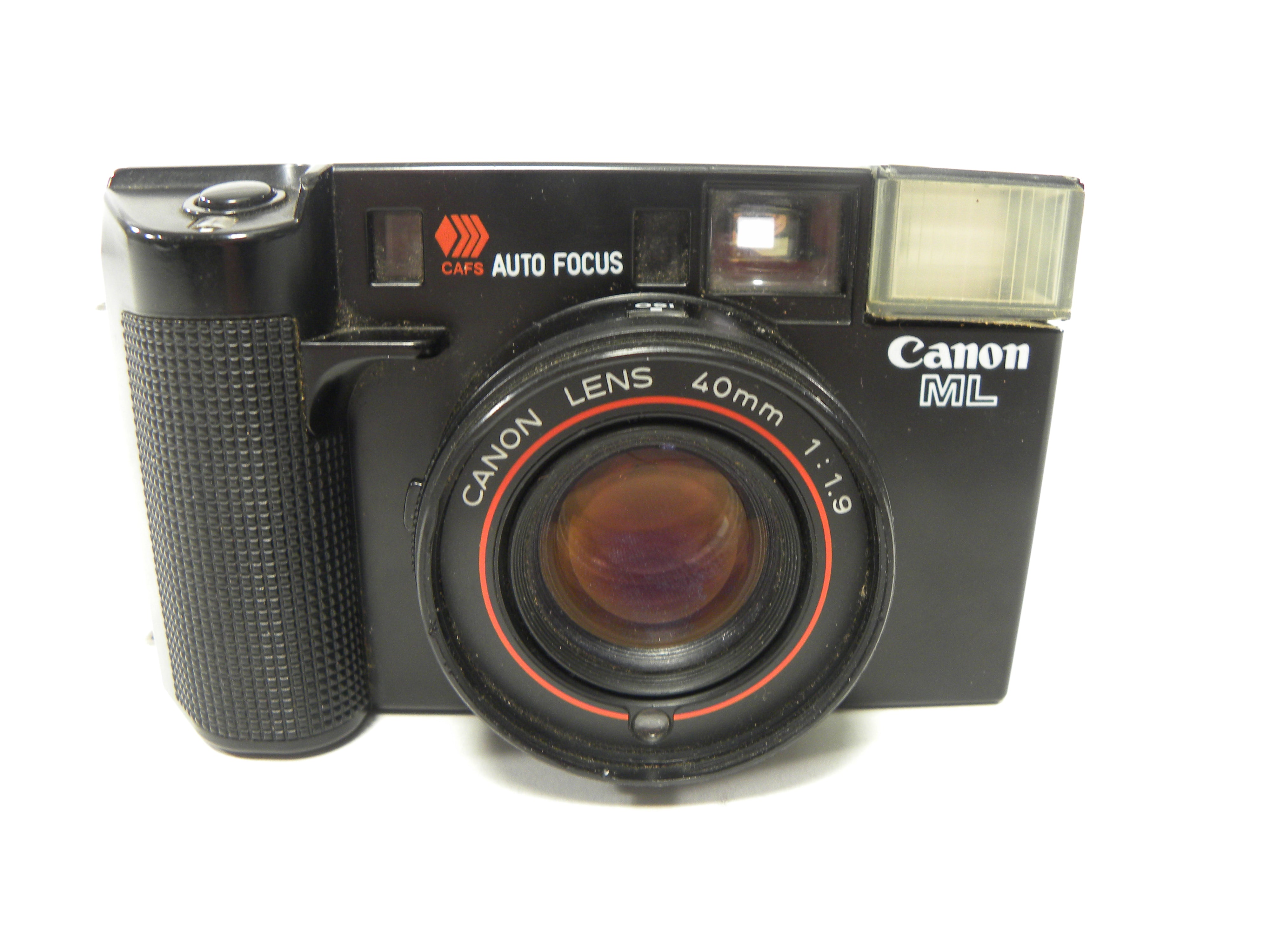 Canon ML AF 35mm Camera