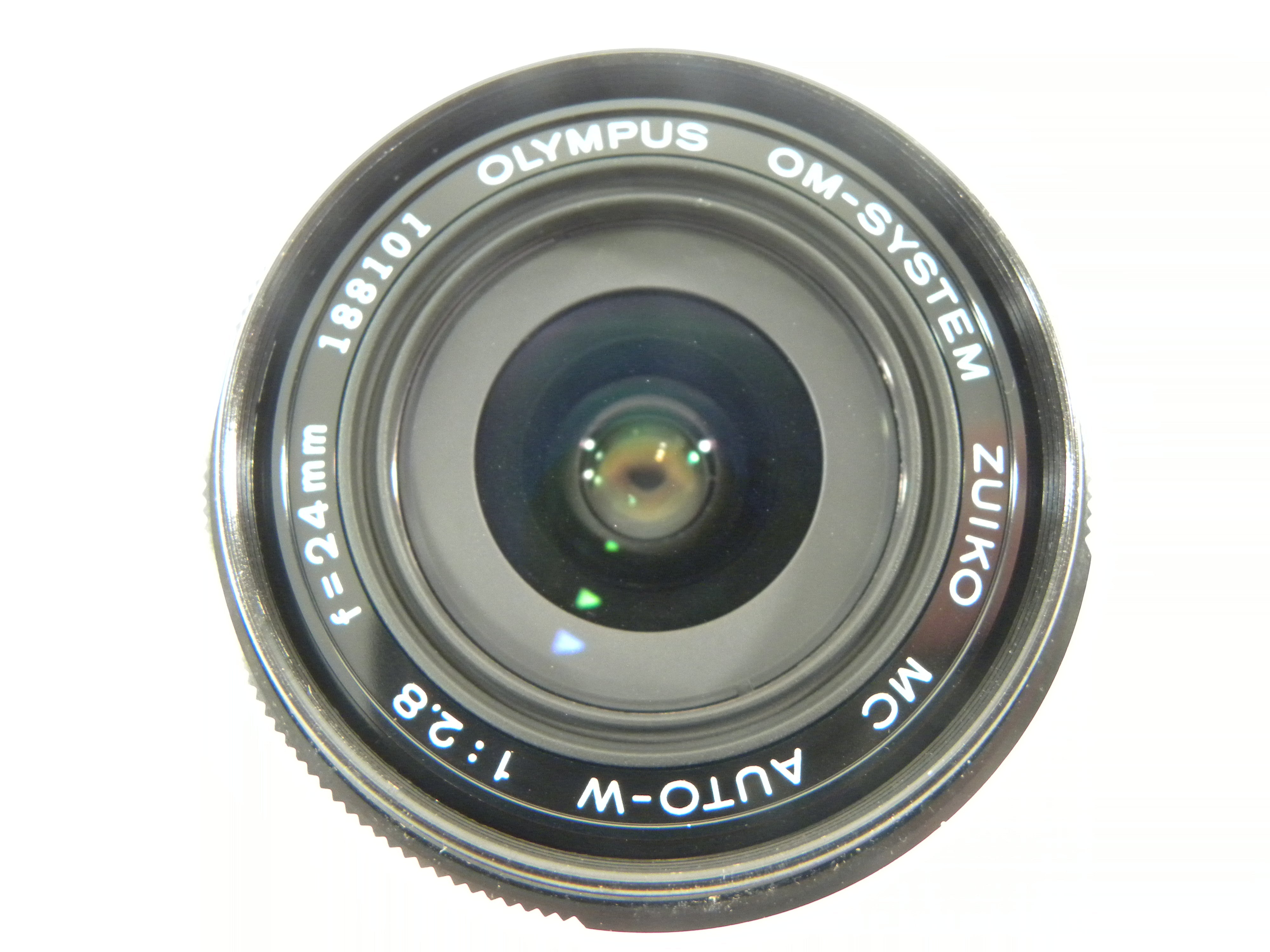 Olympus OM-System Zuiko MC Auto 24mm f2.8