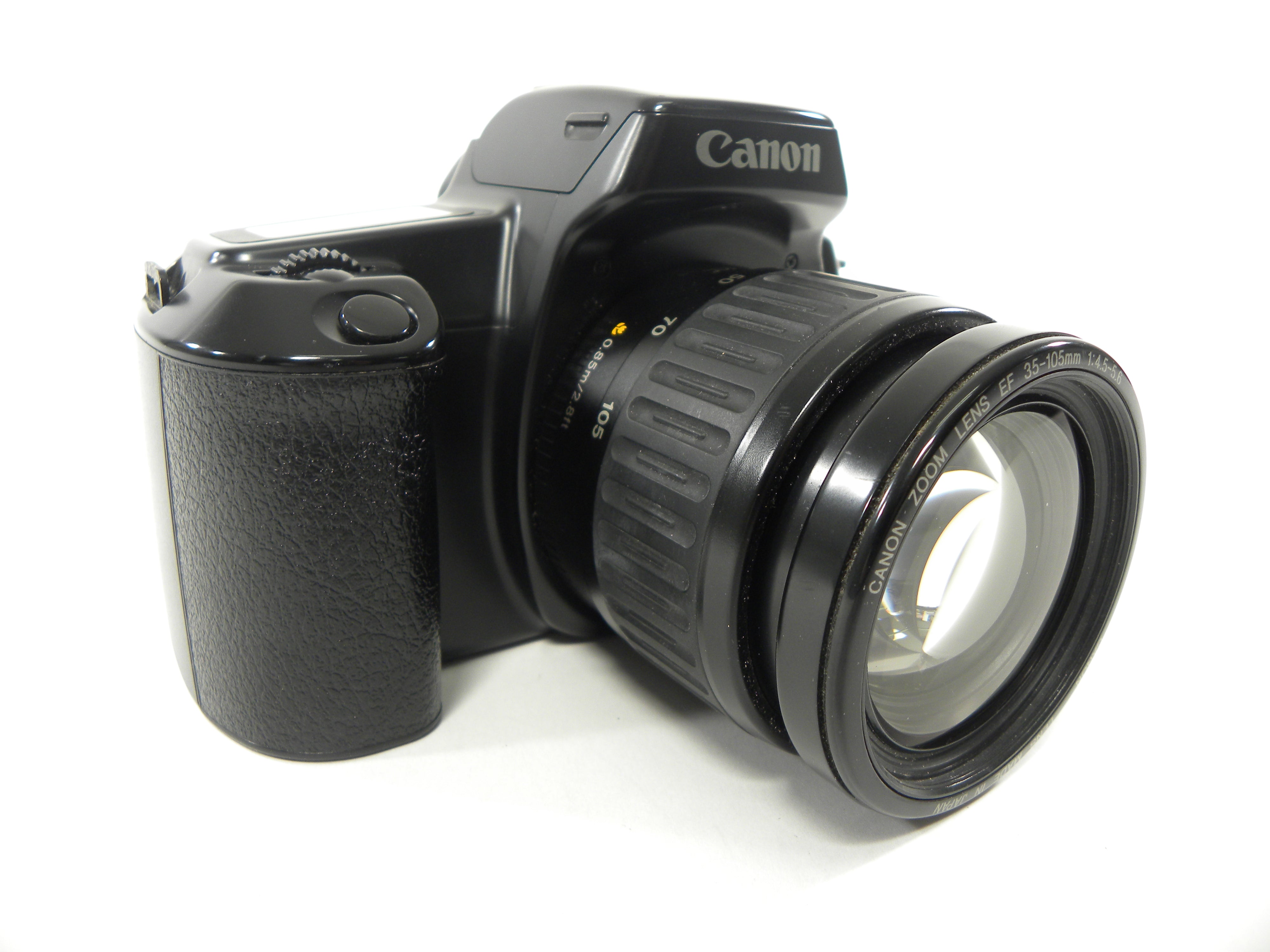 Canon EOS Rebel S 35mm SLR w/EF 35-105mm f4.5-5.6