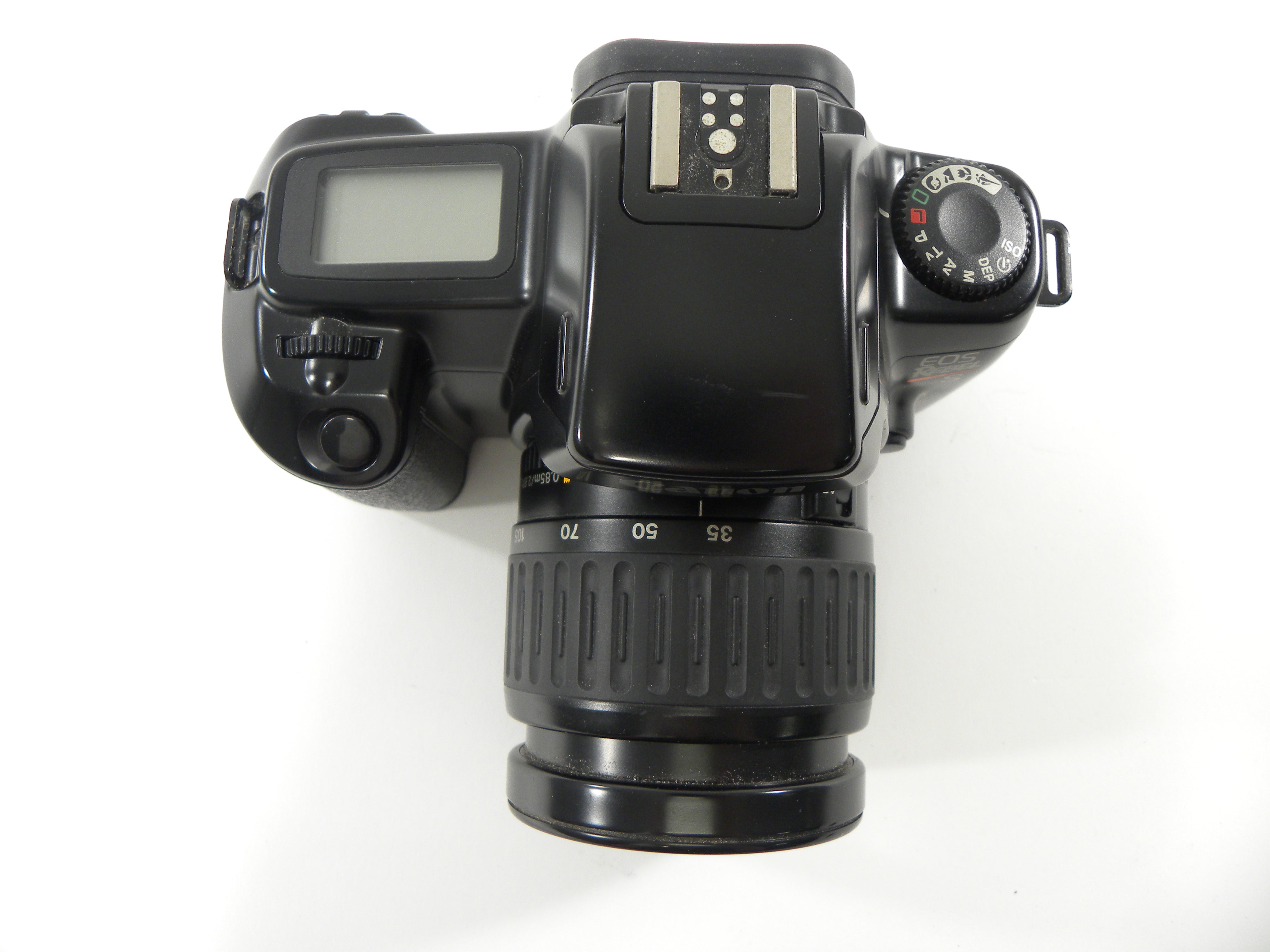 Canon EOS Rebel S 35mm SLR w/EF 35-105mm f4.5-5.6