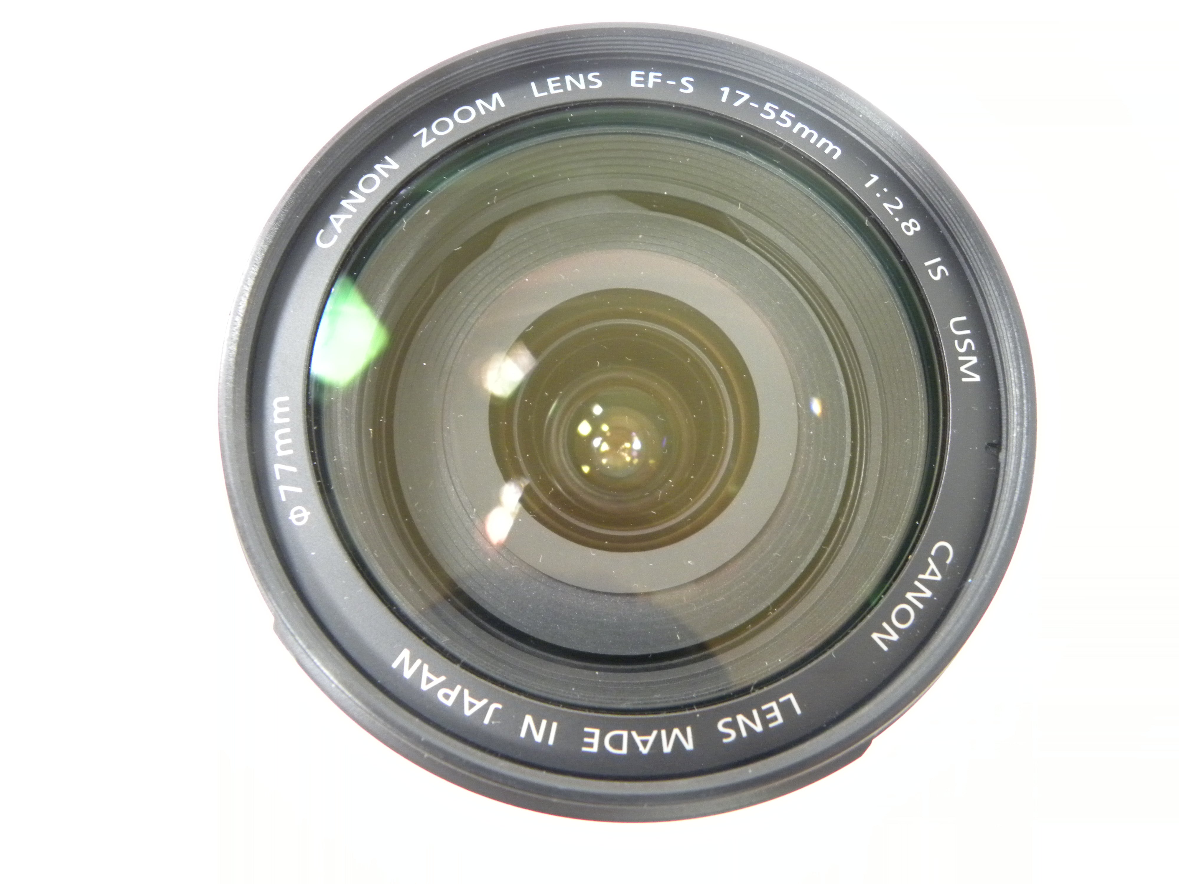 Canon EF-S 17-55mm f2.8 IS USM