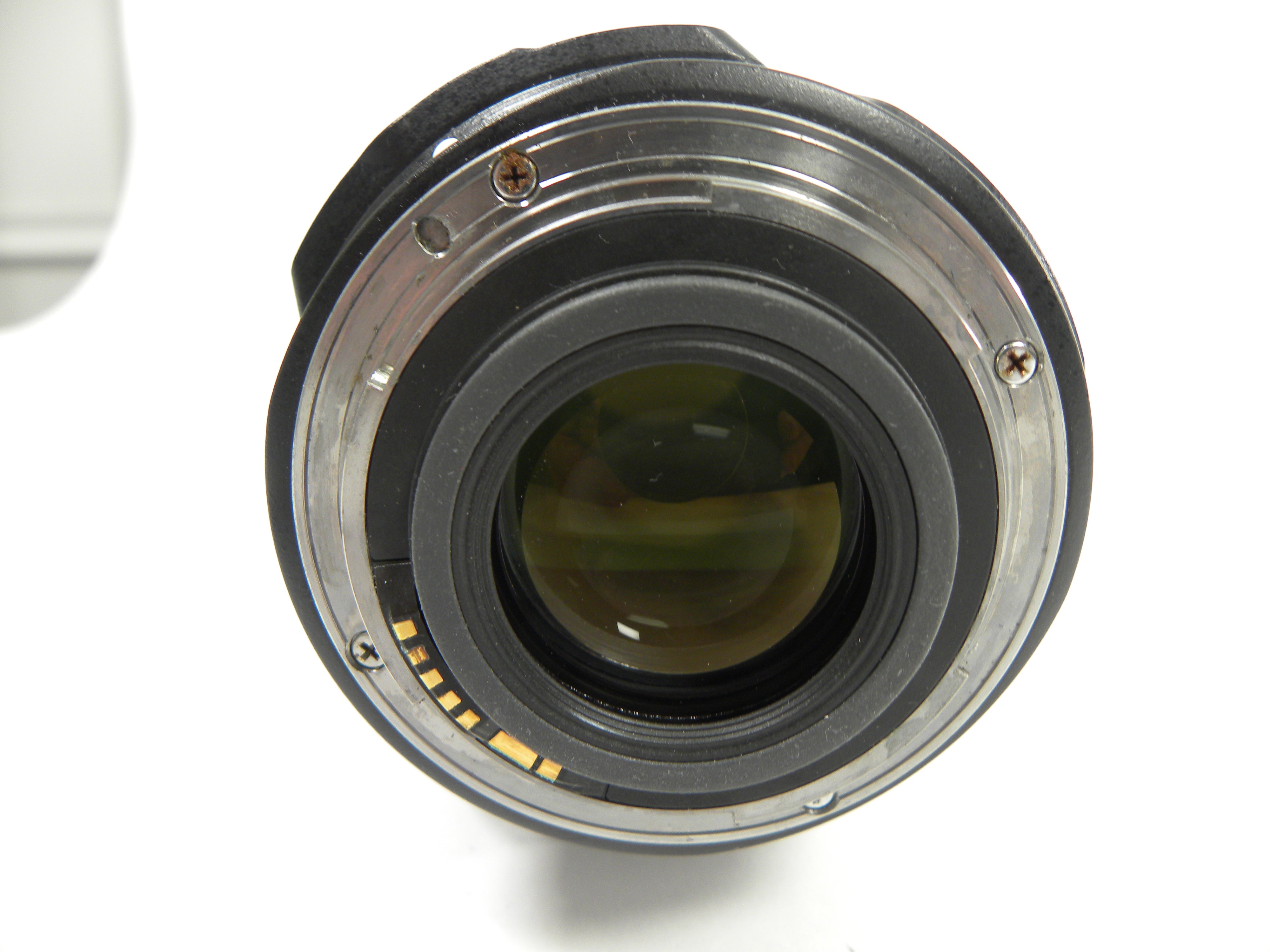 Canon EF-S 17-55mm f2.8 IS USM