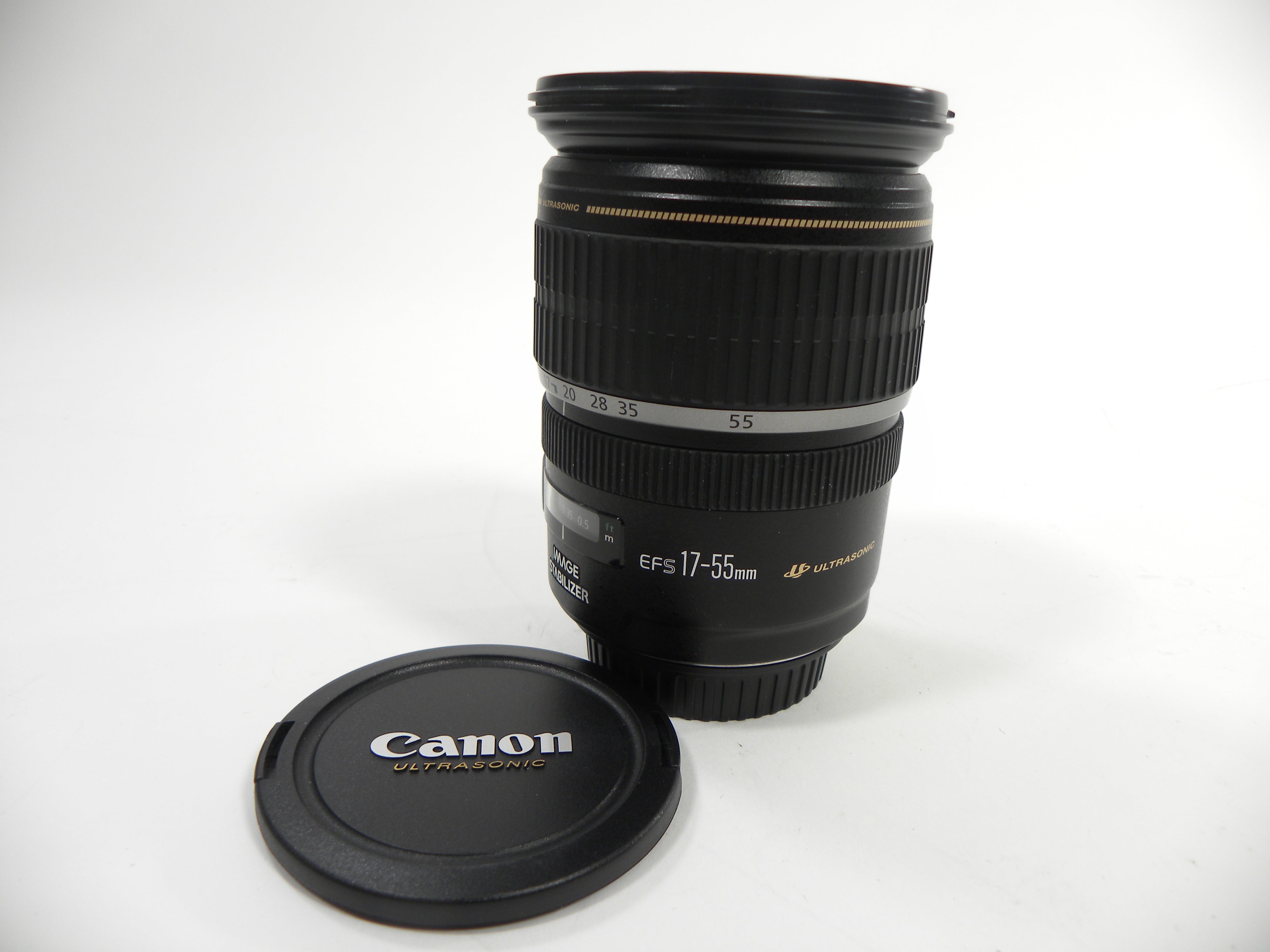 Canon EF-S 17-55mm f2.8 IS USM