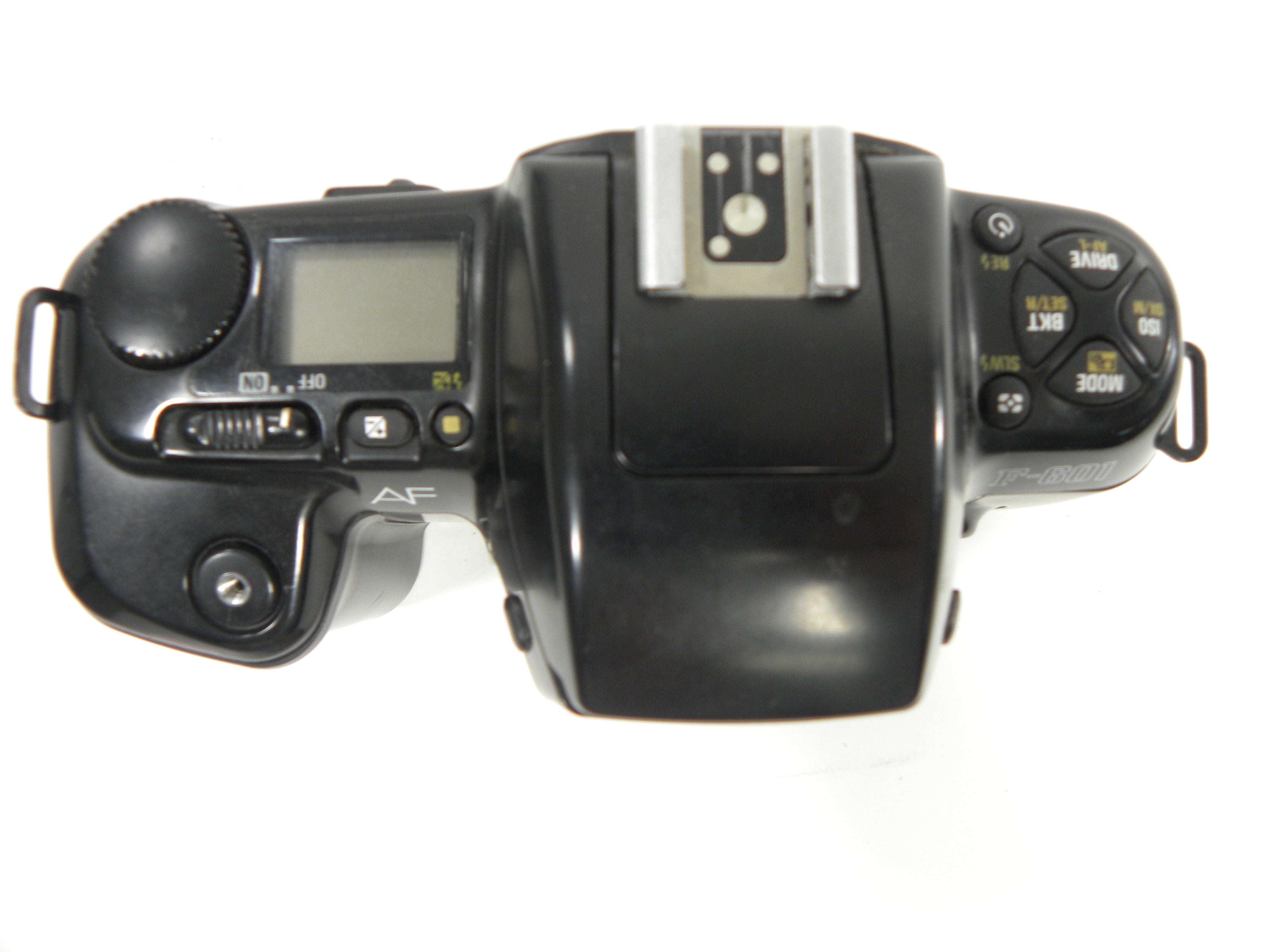 Nikon AF F-160 35mm SLR Body Only