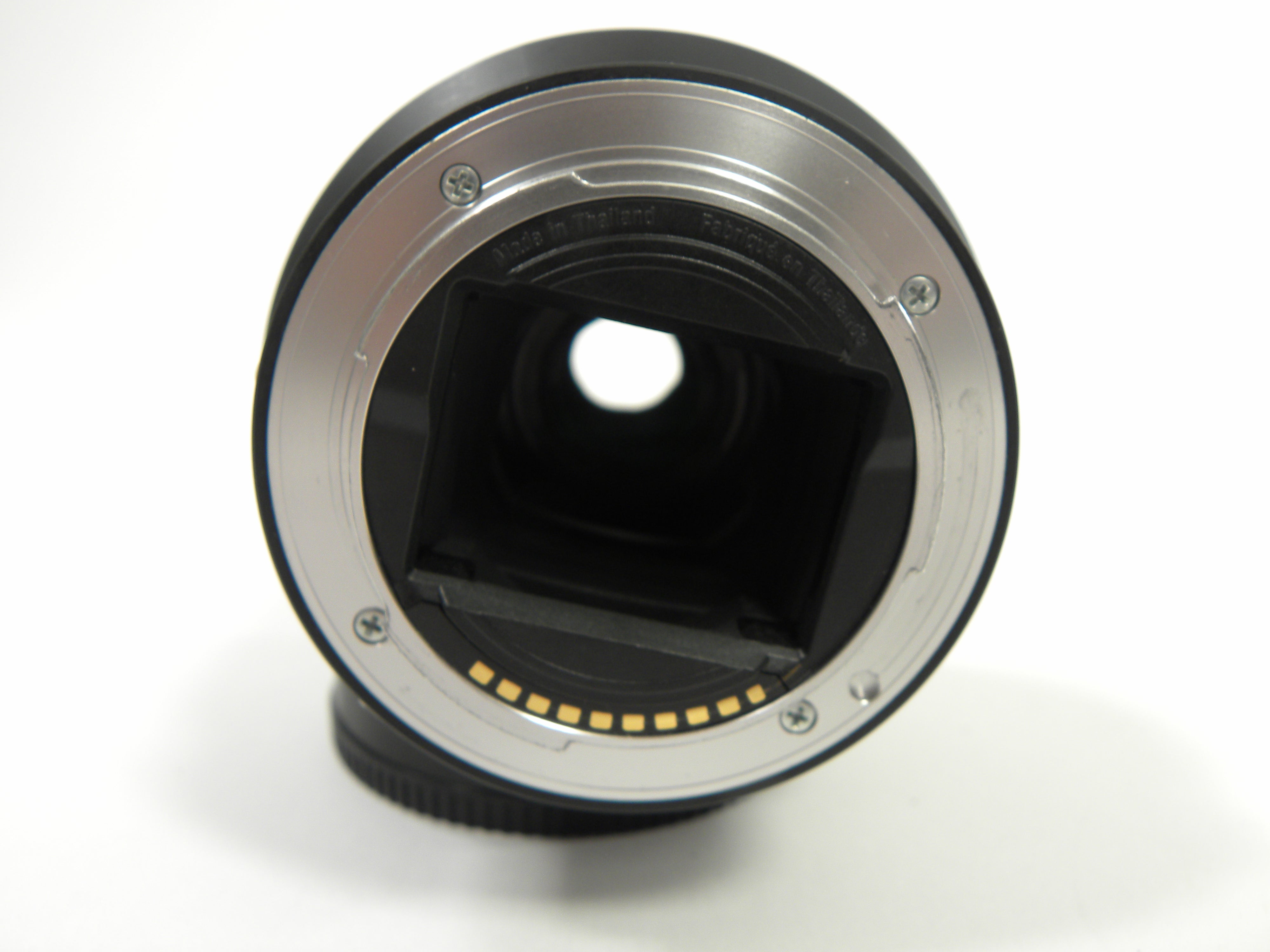 Sony FE 28-70mm f3.5-5.6 OSS E Mount