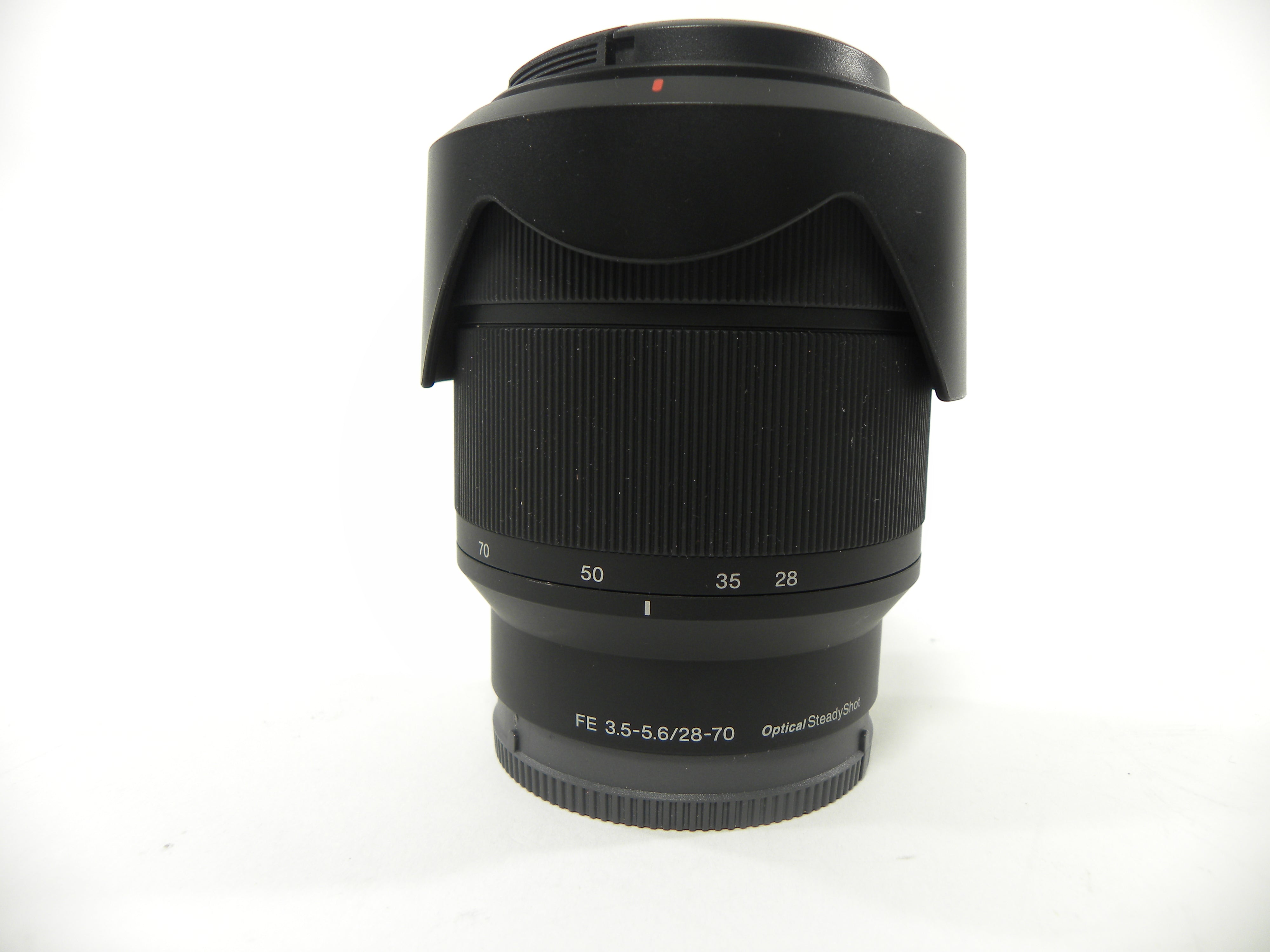 Sony FE 28-70mm f3.5-5.6 OSS E Mount