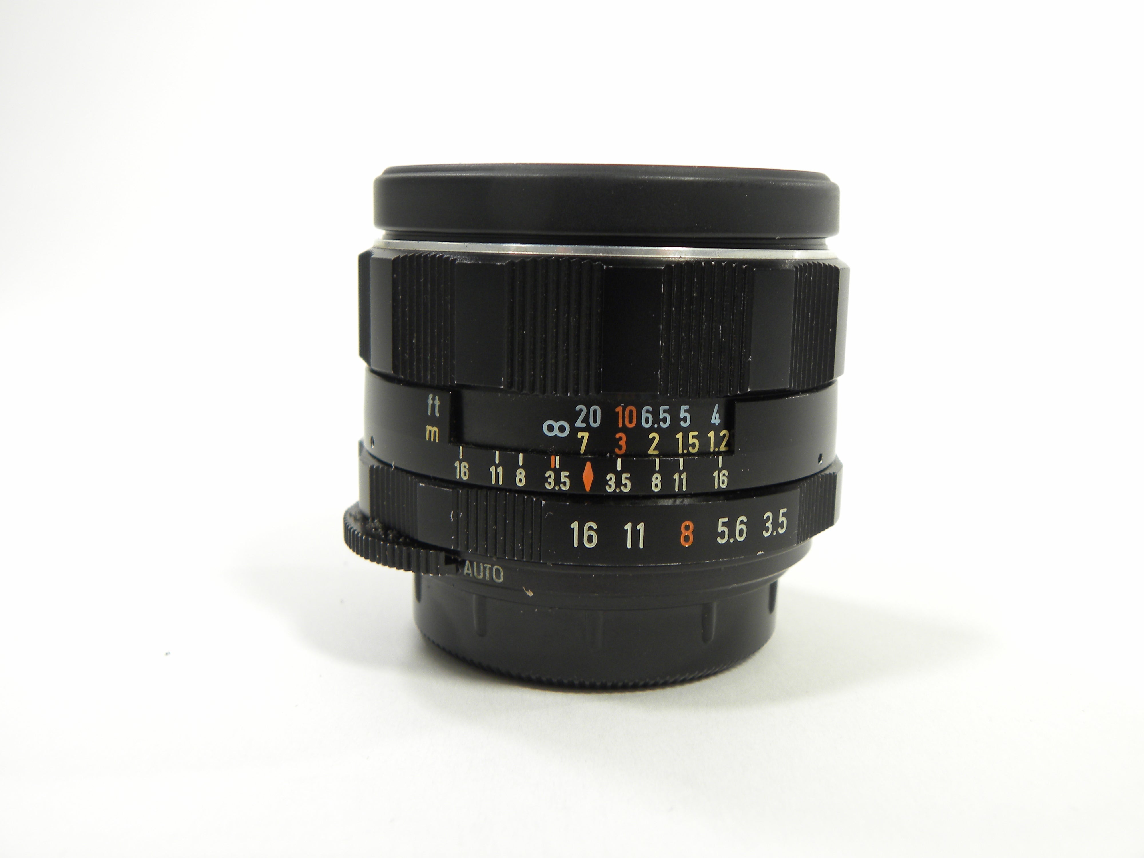 Pentax Takumar Super MC 28mm f3.5 M42 Mount