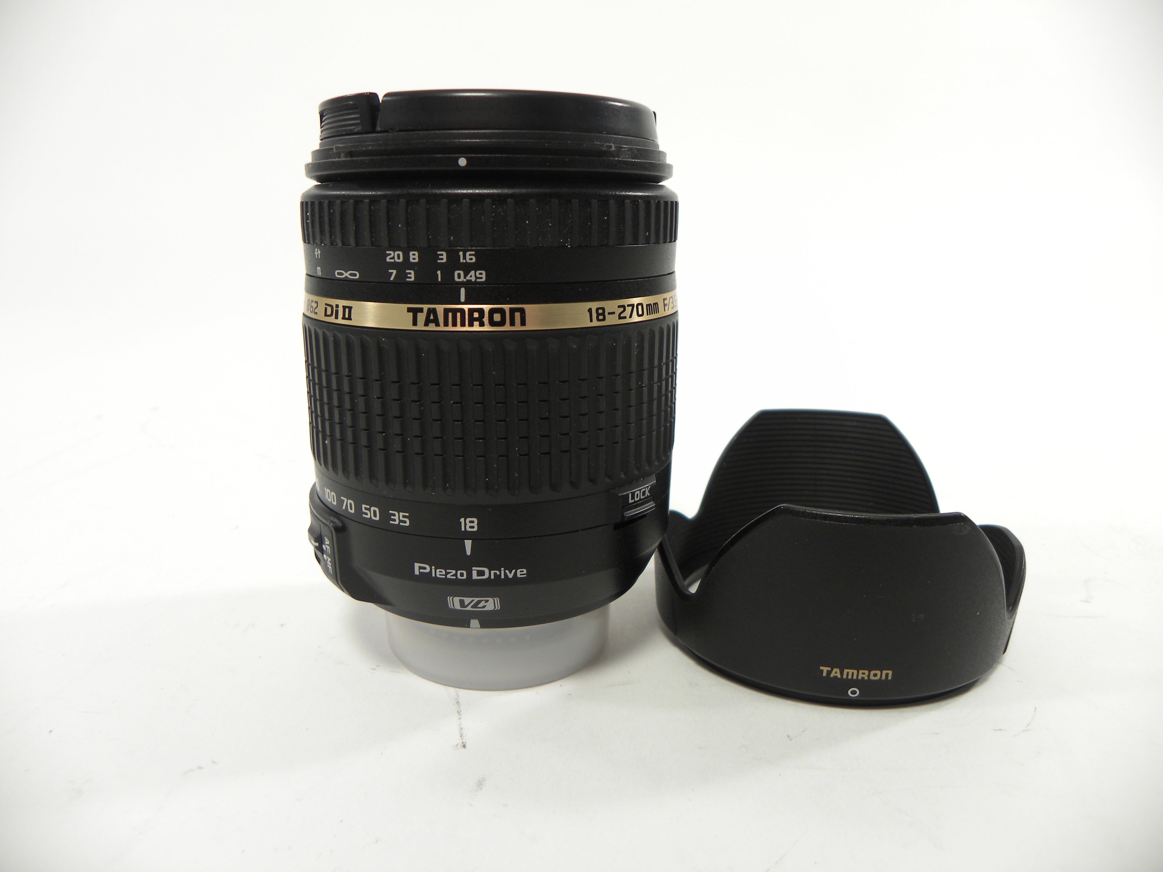 Tamron Di I VC 18-270mm f3.5-6.3 Nikon F Mount