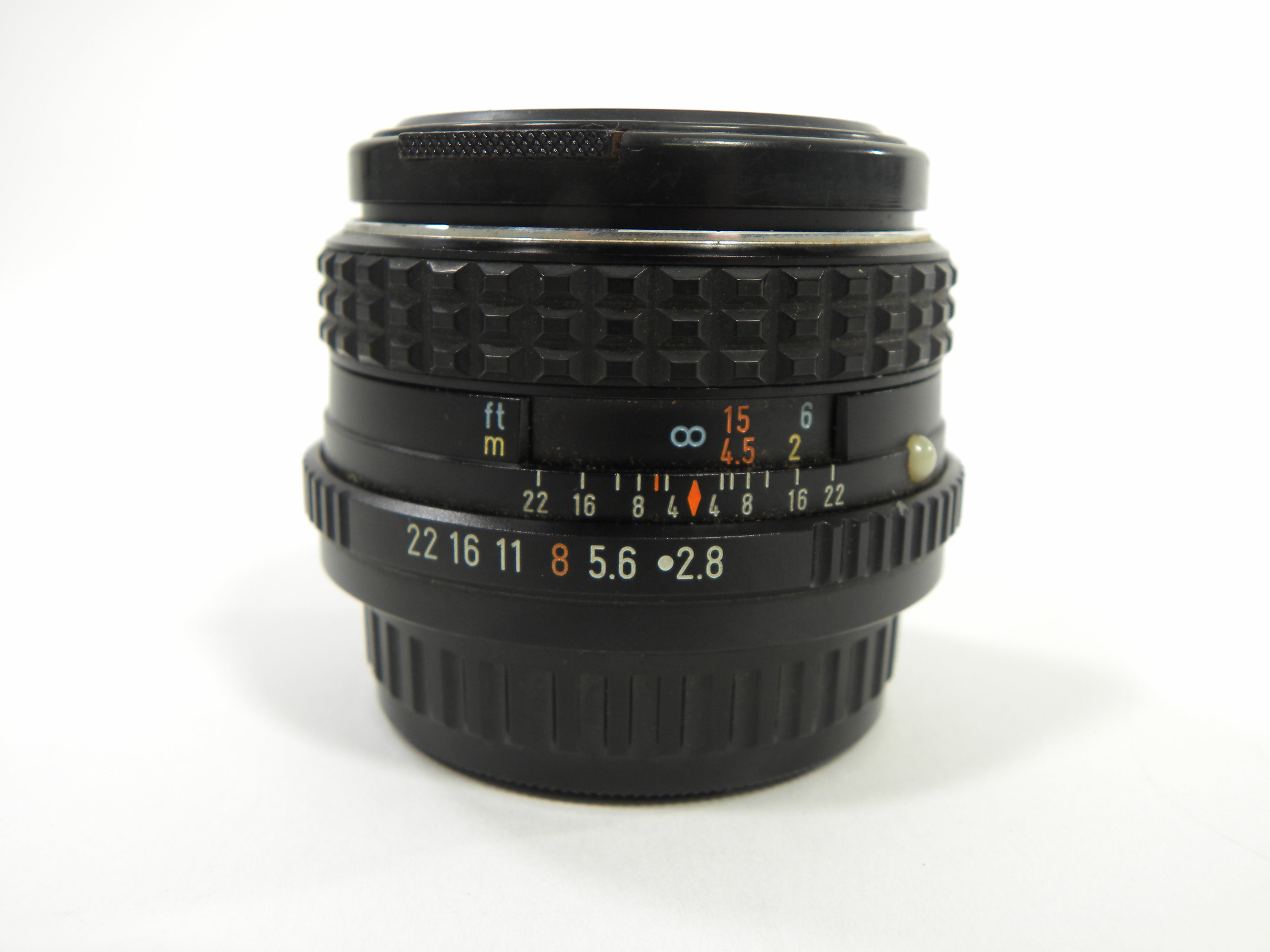 Pentax-M SMC 35mm f2.8 PK Mount