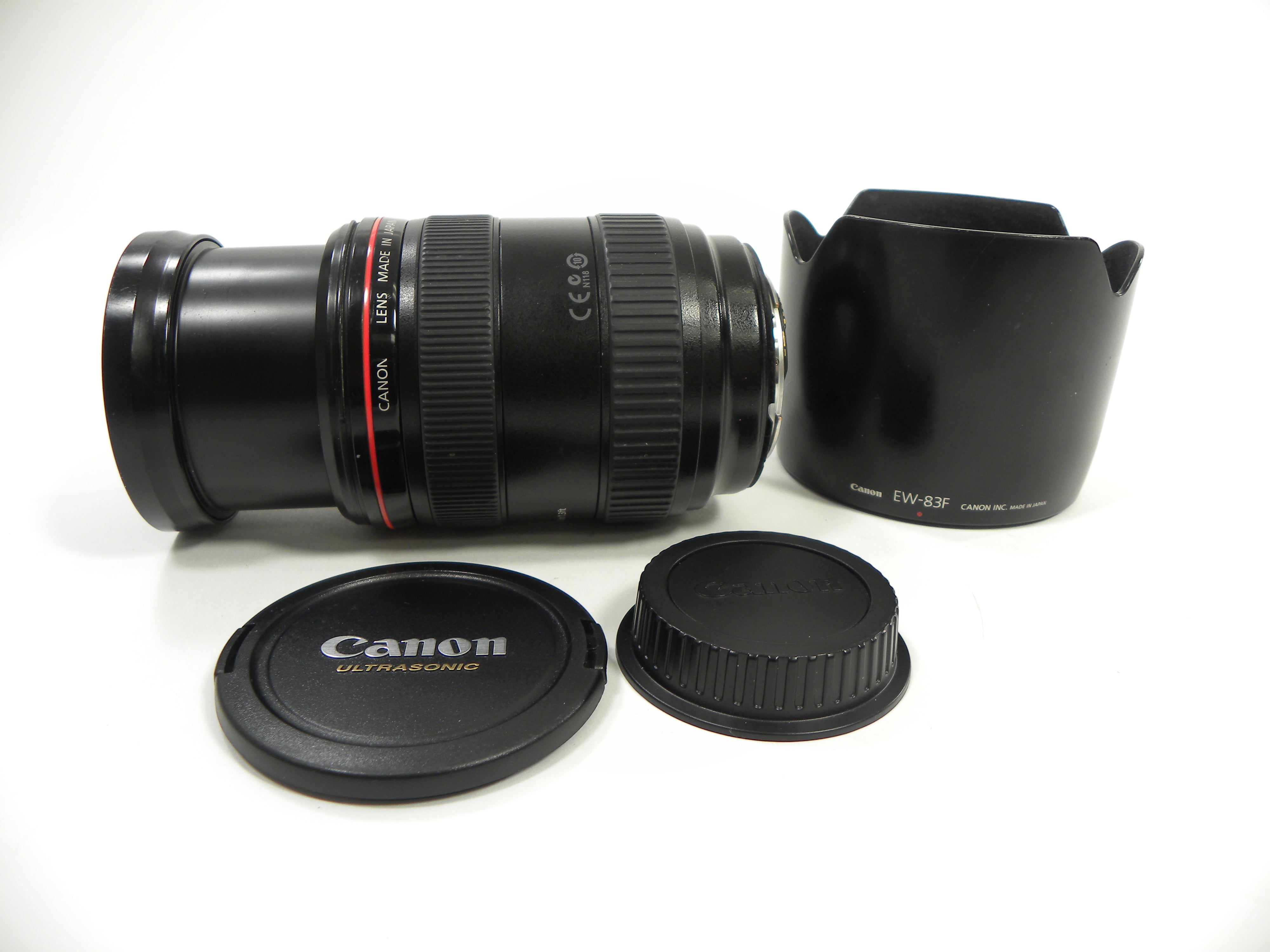 Canon EF 24-70mm f2.8 L USM