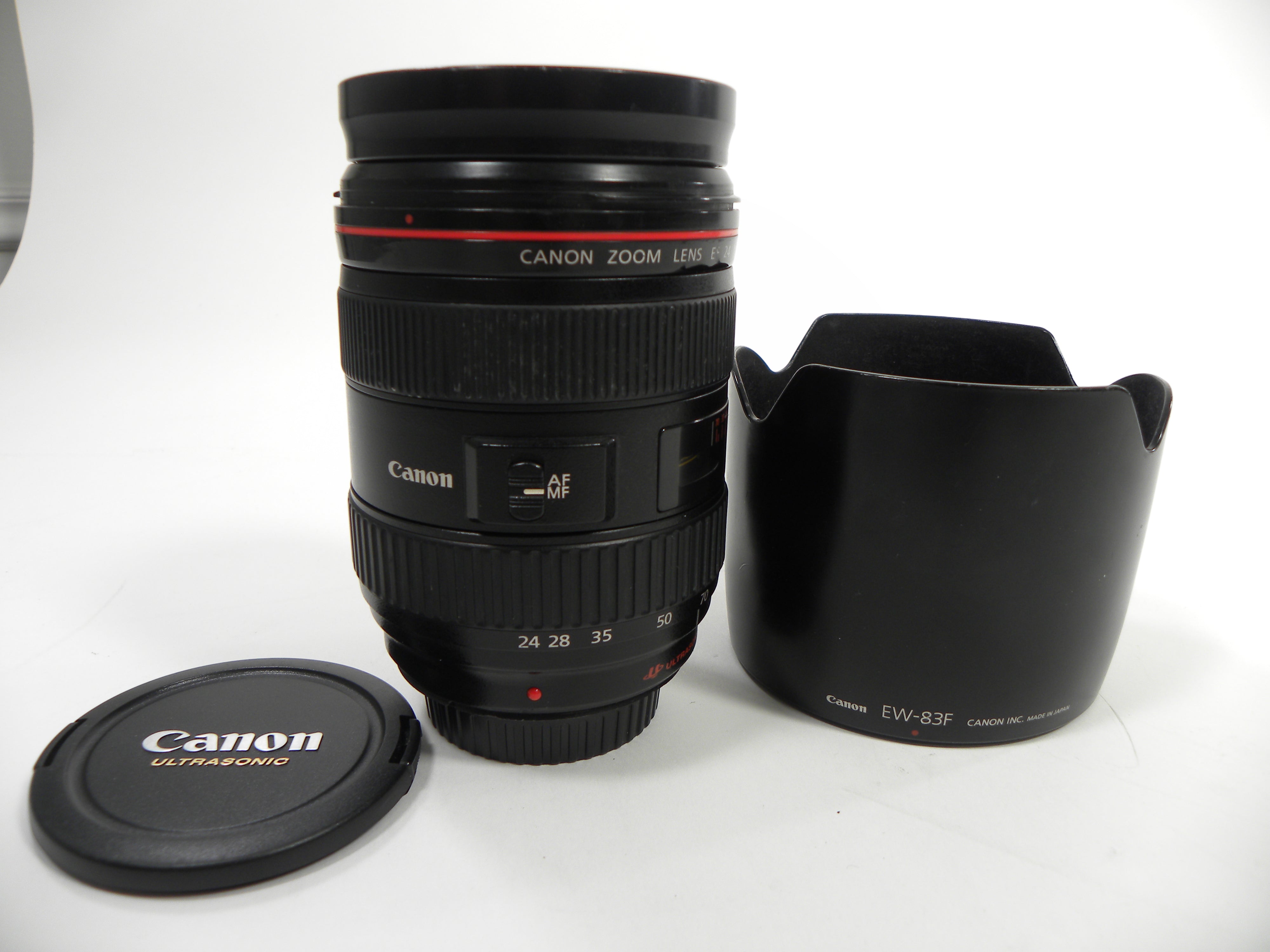 Canon EF 24-70mm f2.8 L USM