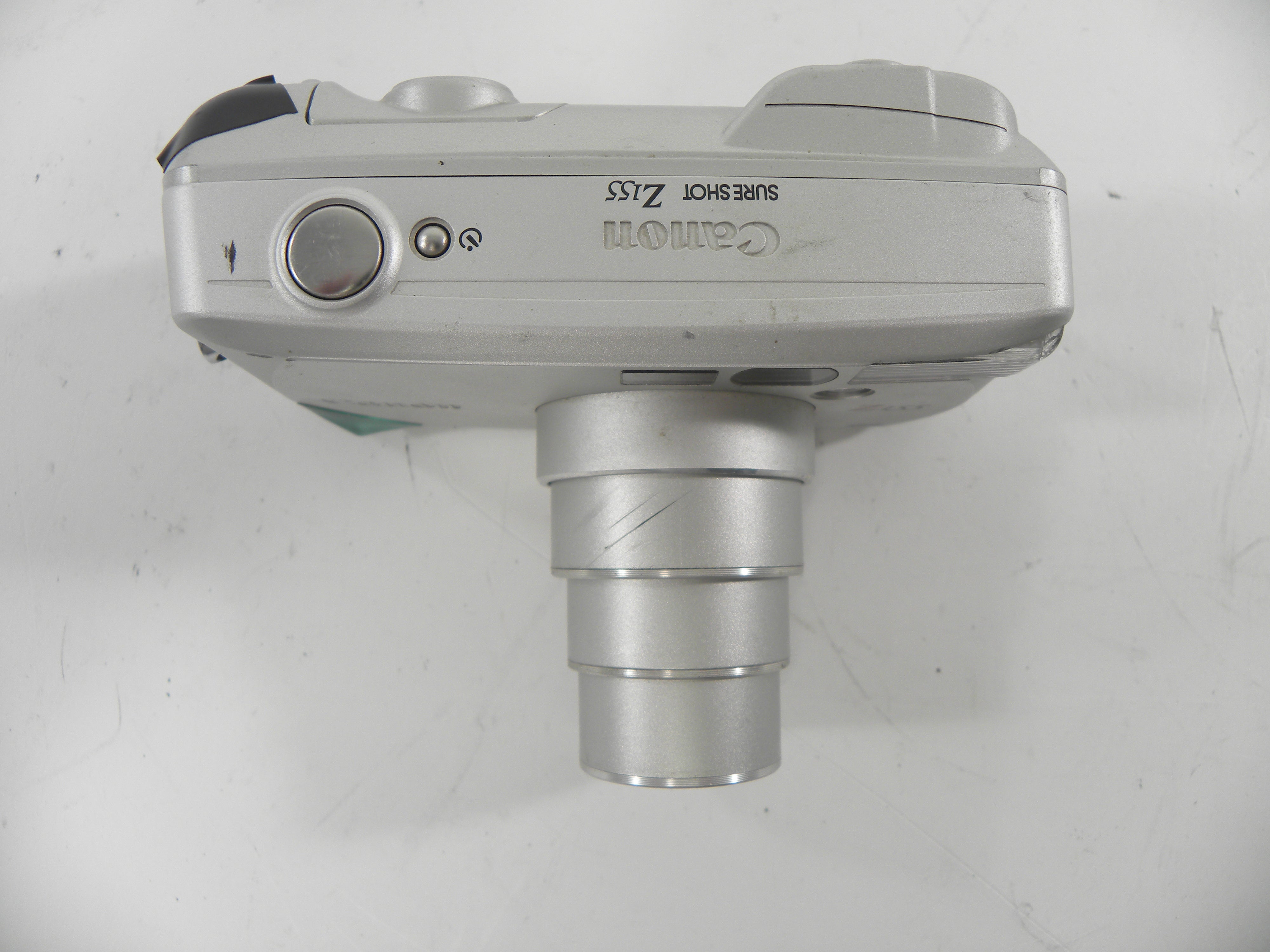 Canon Sure Shot Z155 35mm Camera  AS IS  No Returns