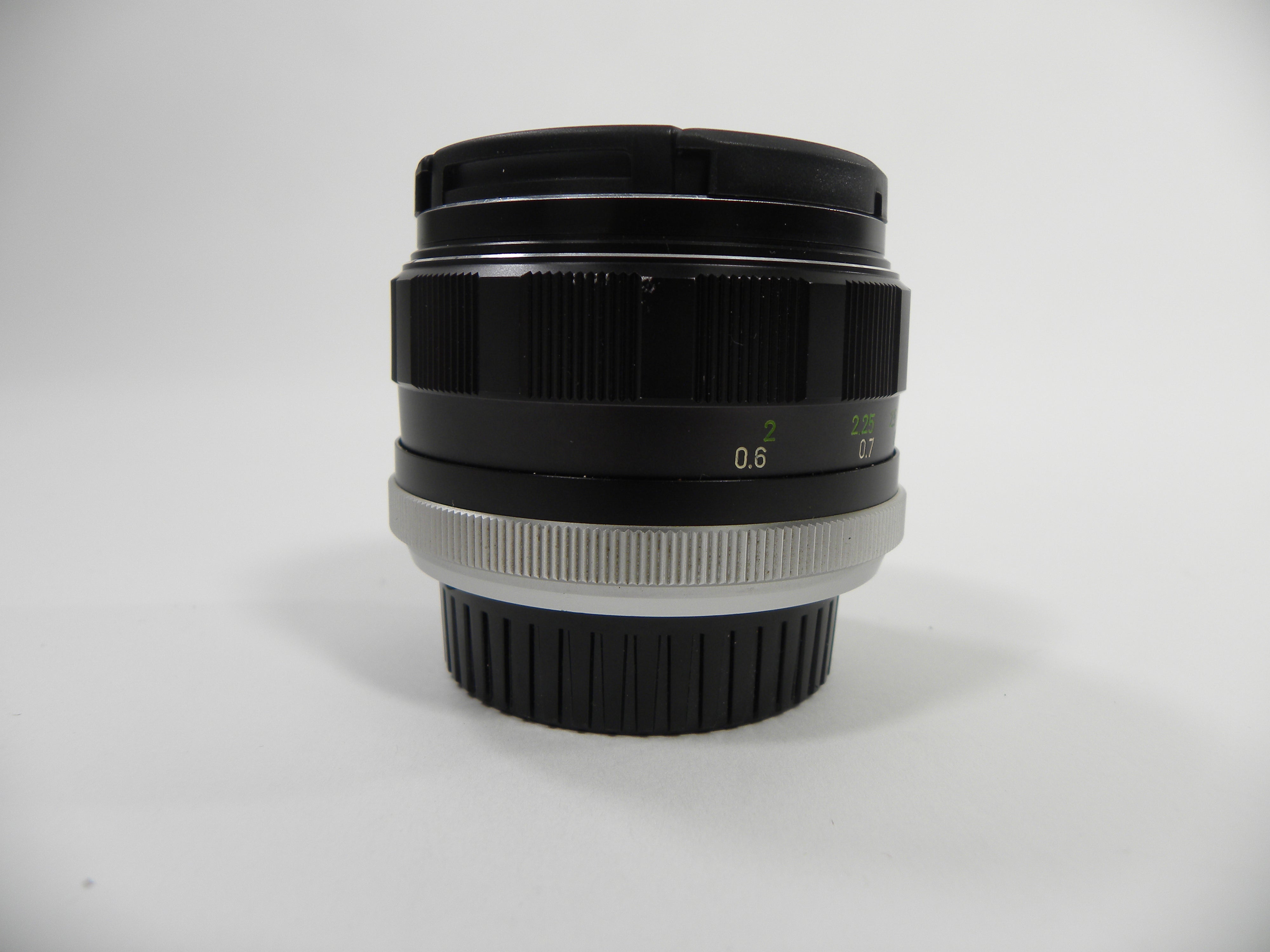 Minolta MC Rokkor-PF 58mm f1.4